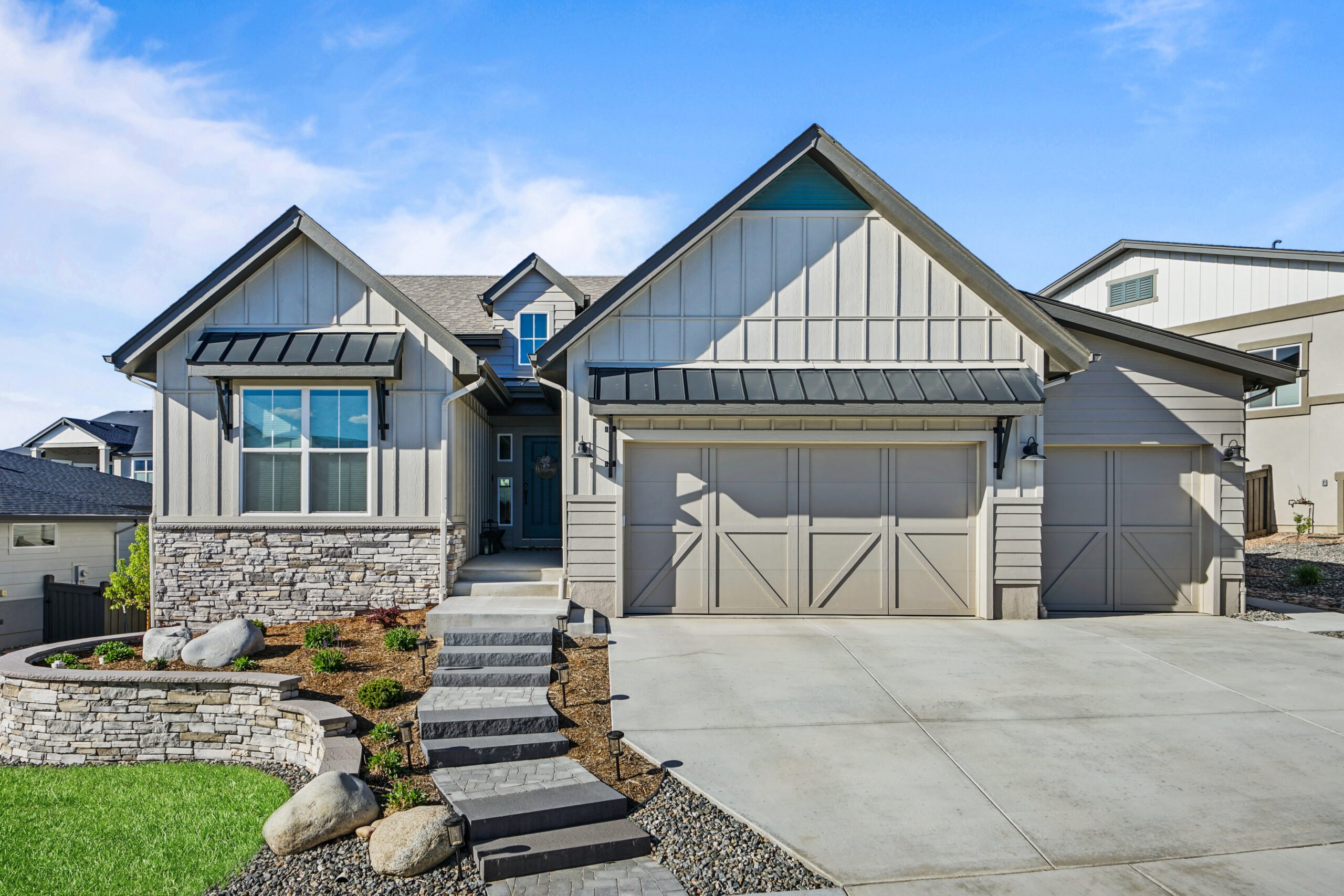 Vantage Homes