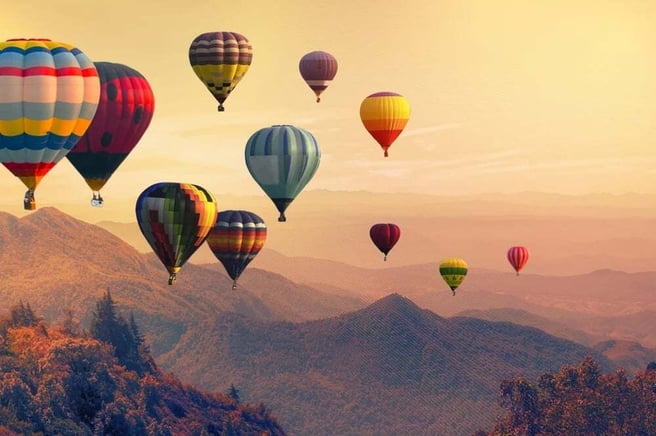 Hot air Ballon Fastival