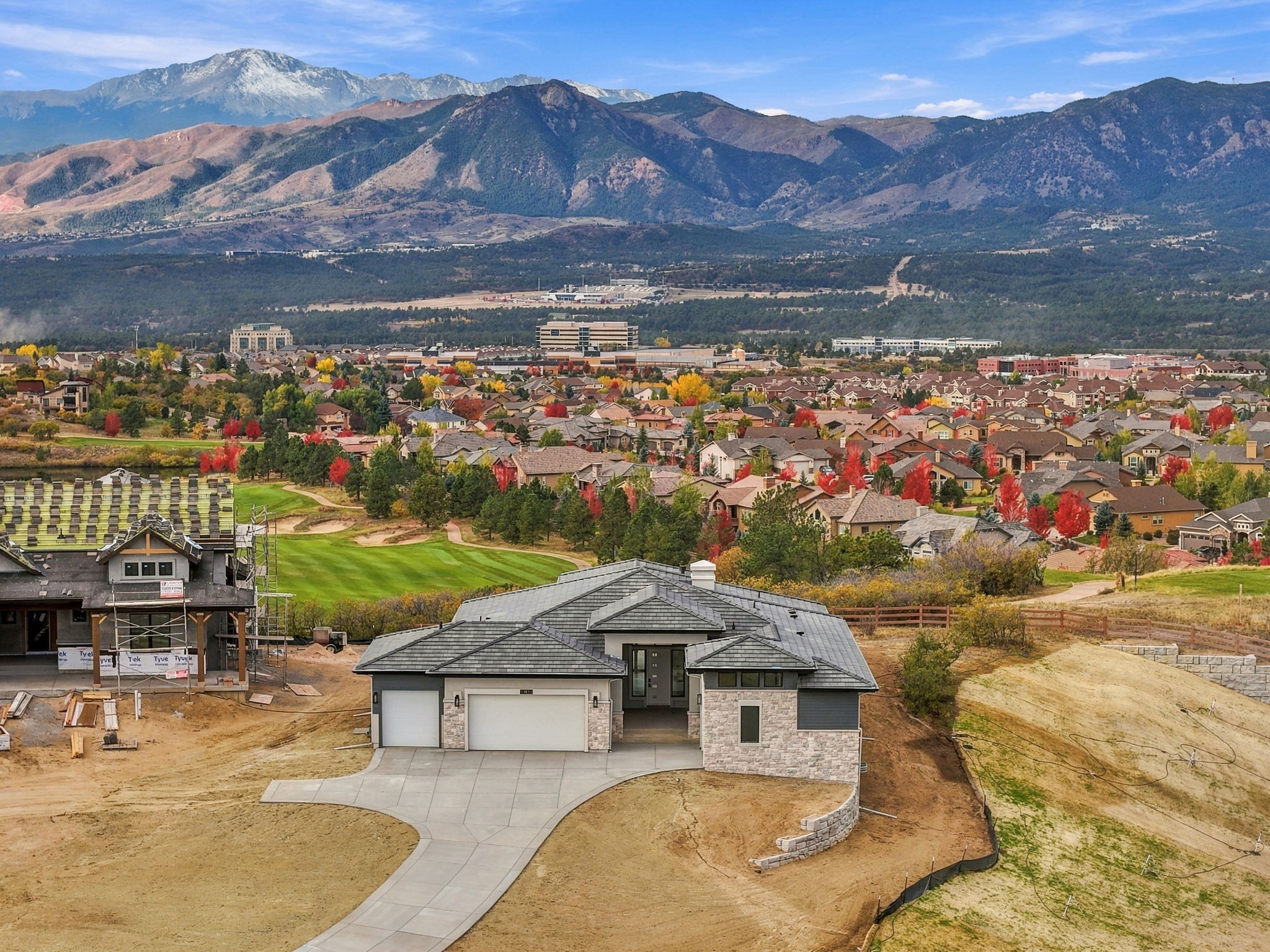 Quick Move-In Home Availability