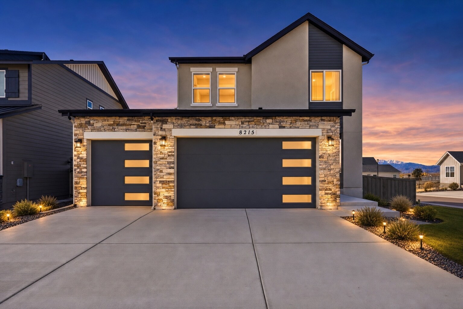 8215 Harvey Logan Drive