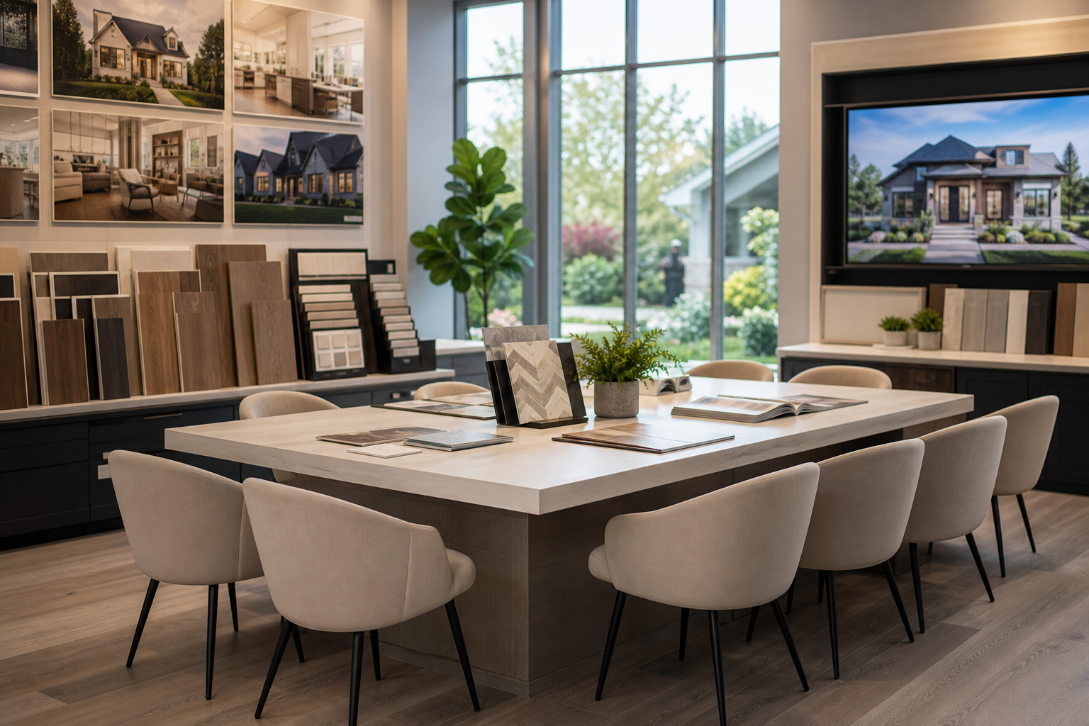 7 Things to Know About Modern Home Builders in CS