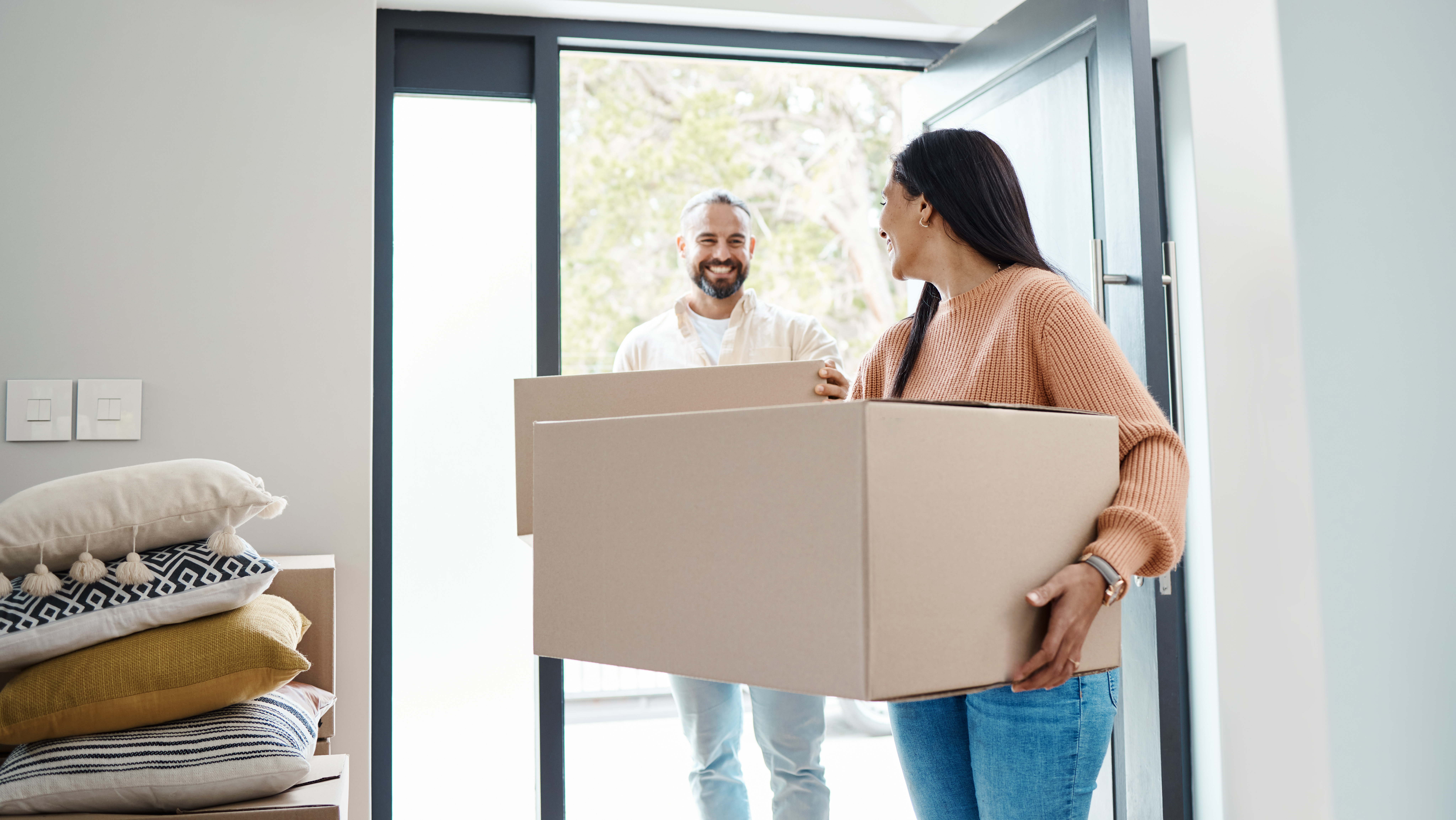 6 Benefits of Buying a New Construction Home