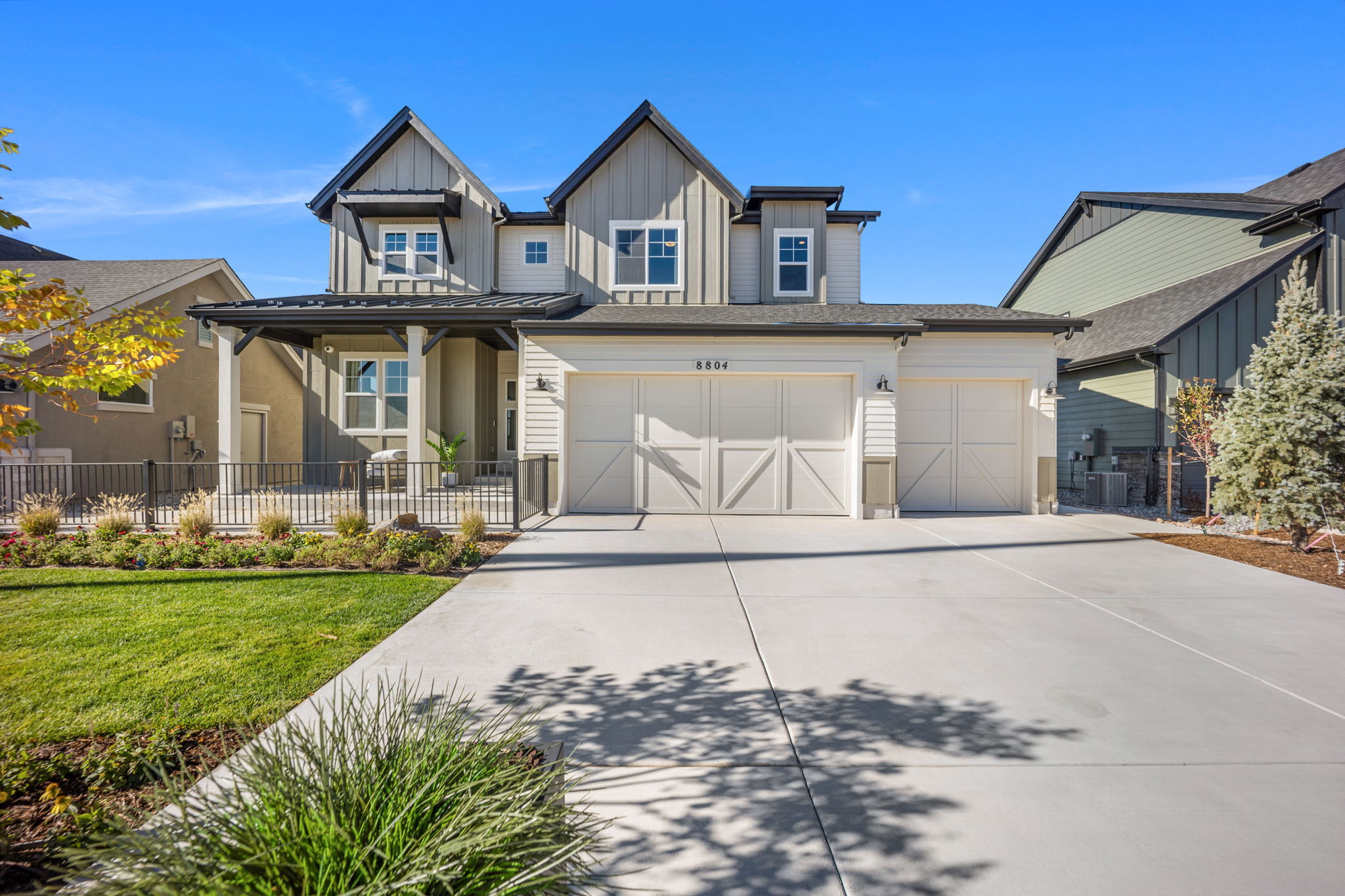 A Vibrant Master-Planned Community by Vantage Homes