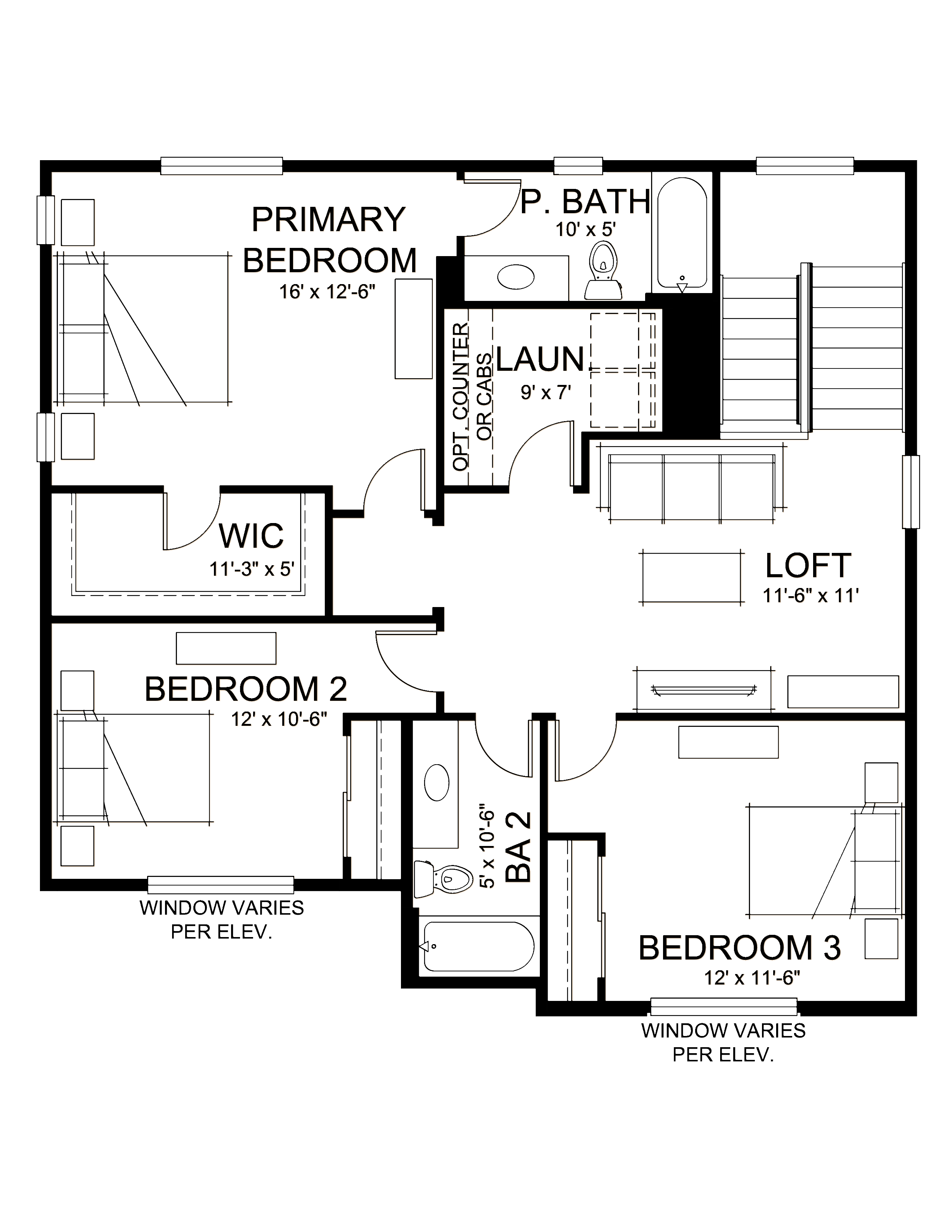 Upper Level