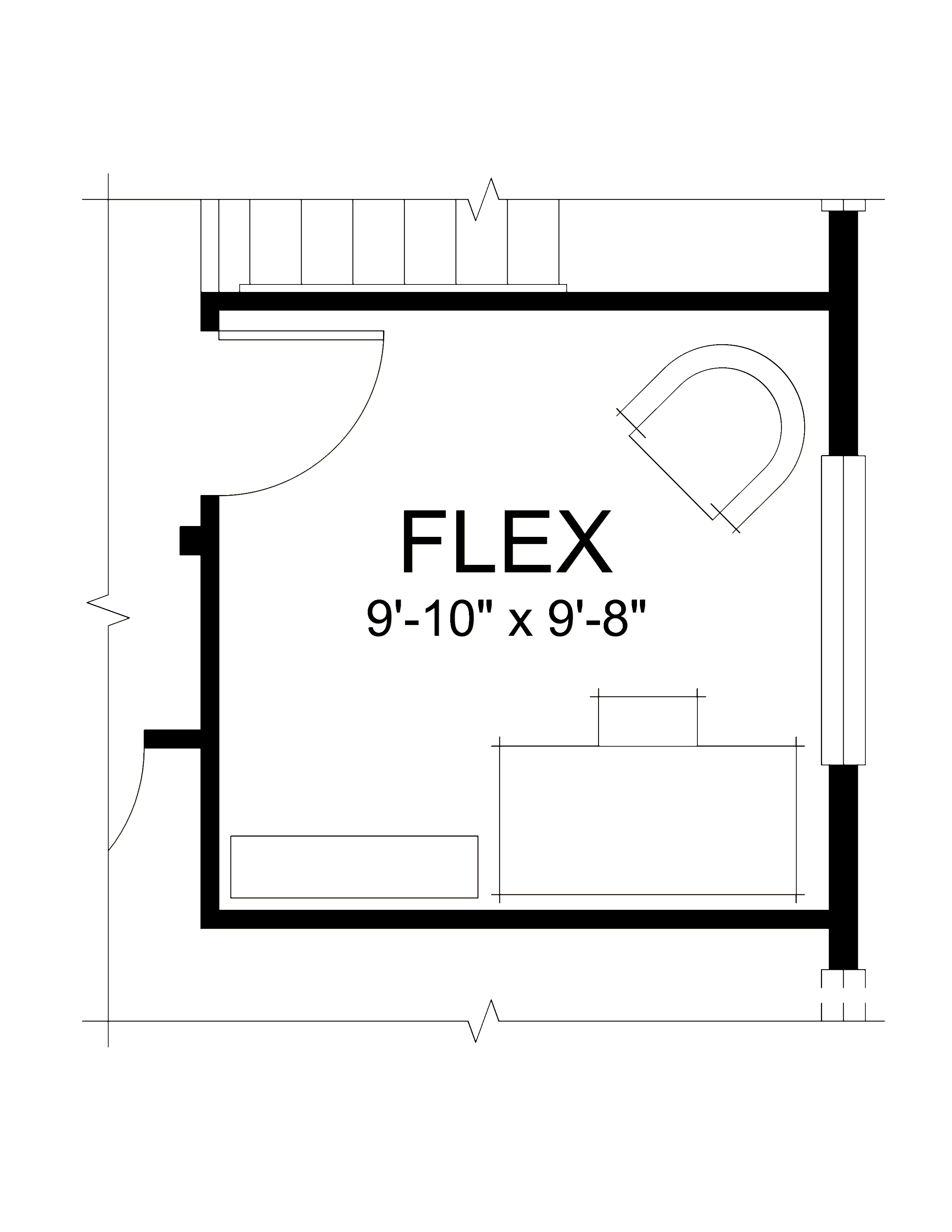 Opt. Flex at Upper Level