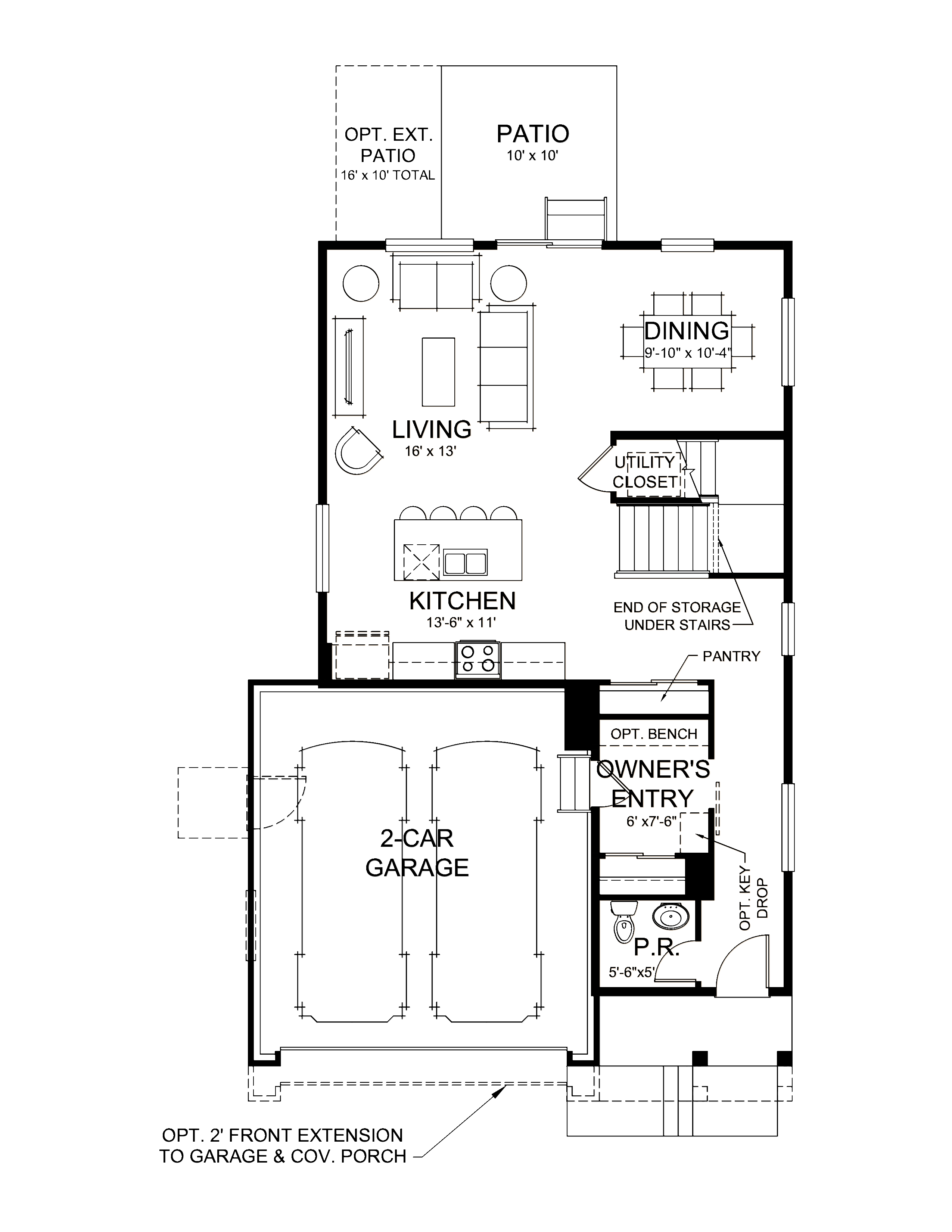 Upper Level