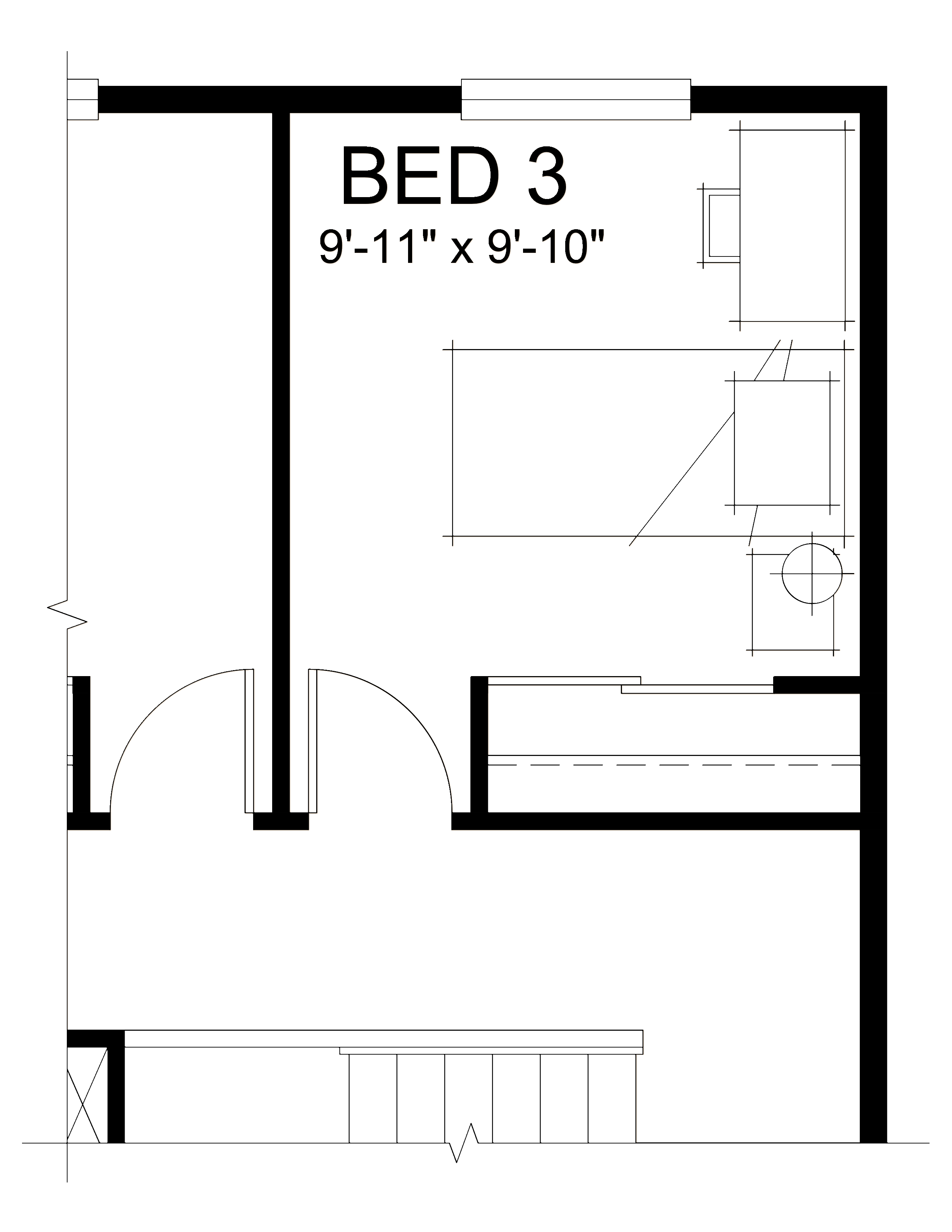 Opt. Bedroom