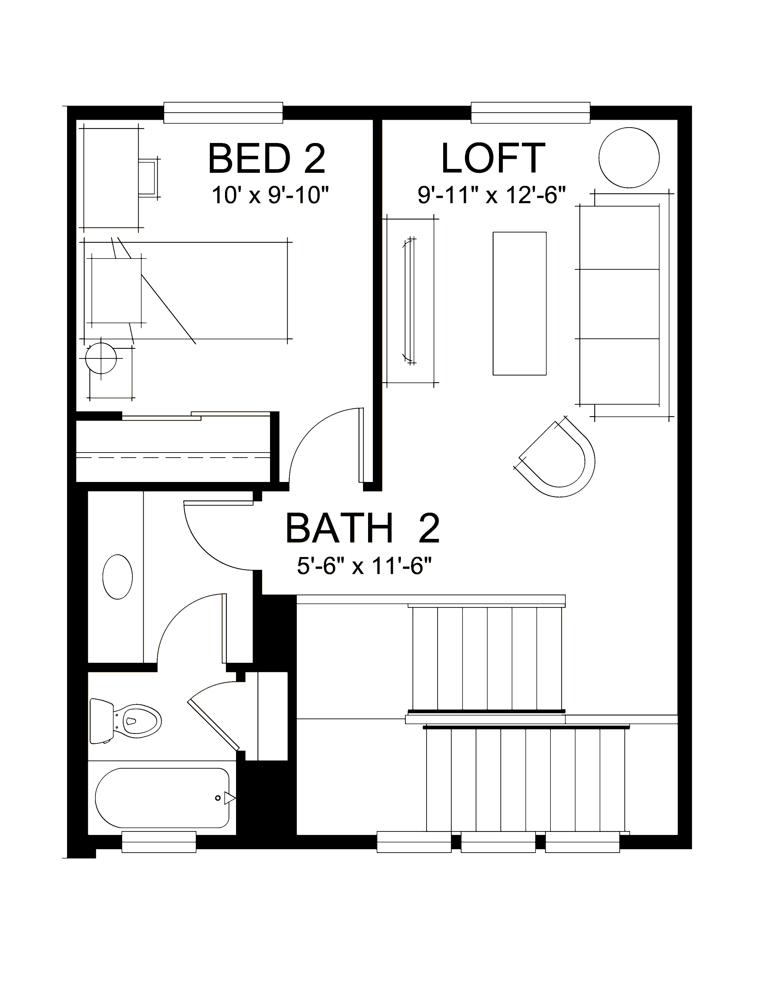 Upper Level