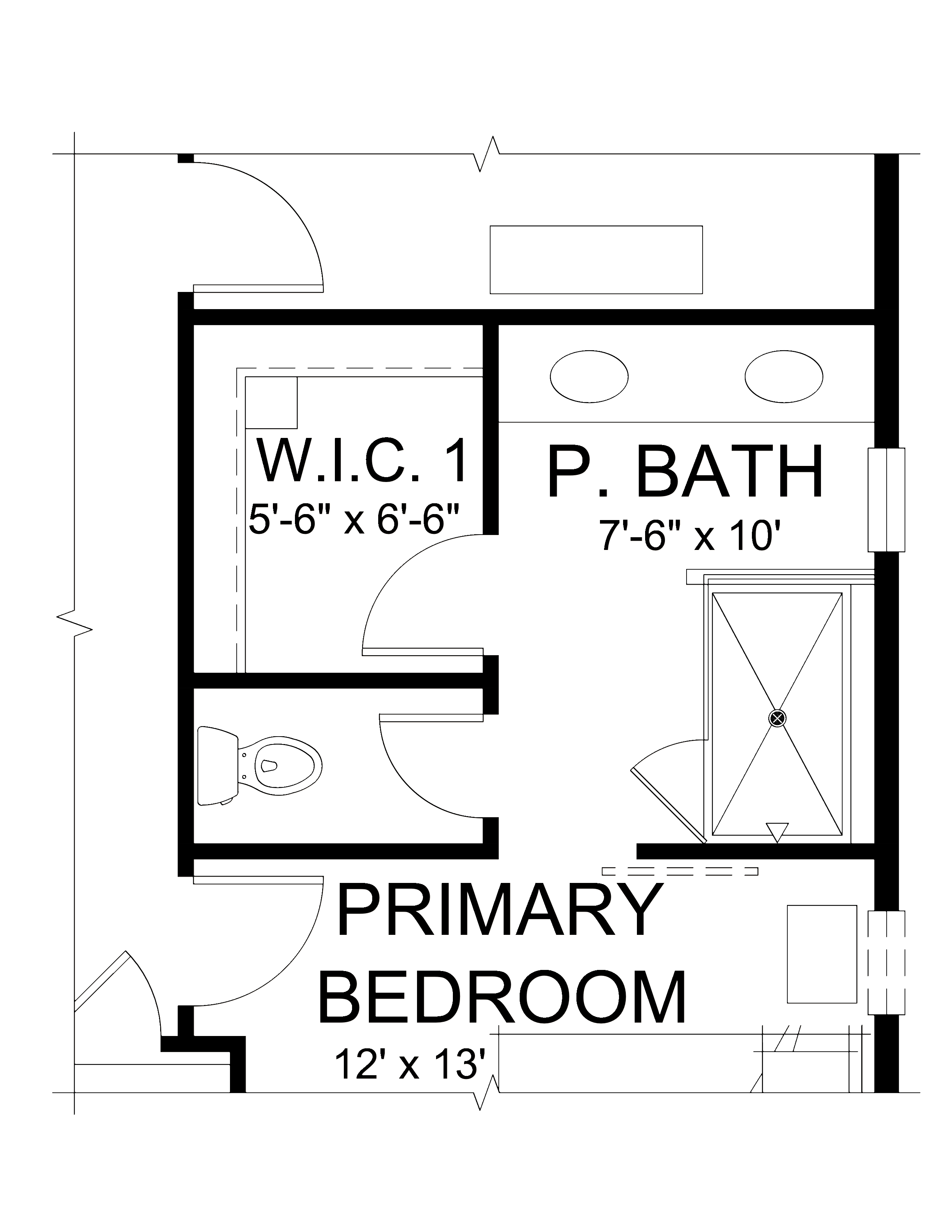 Optional Deluxe Primary 