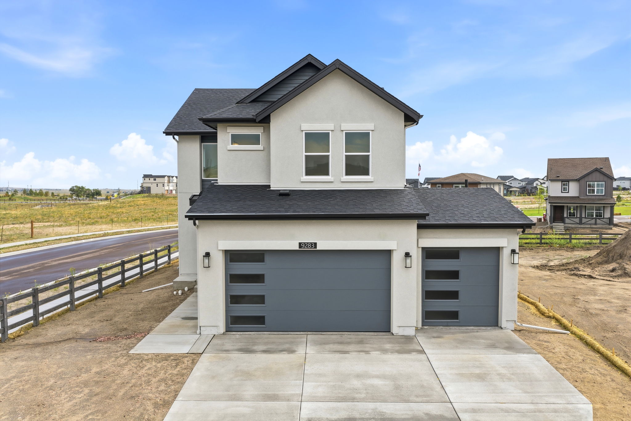 9283 Old Divide Drive 