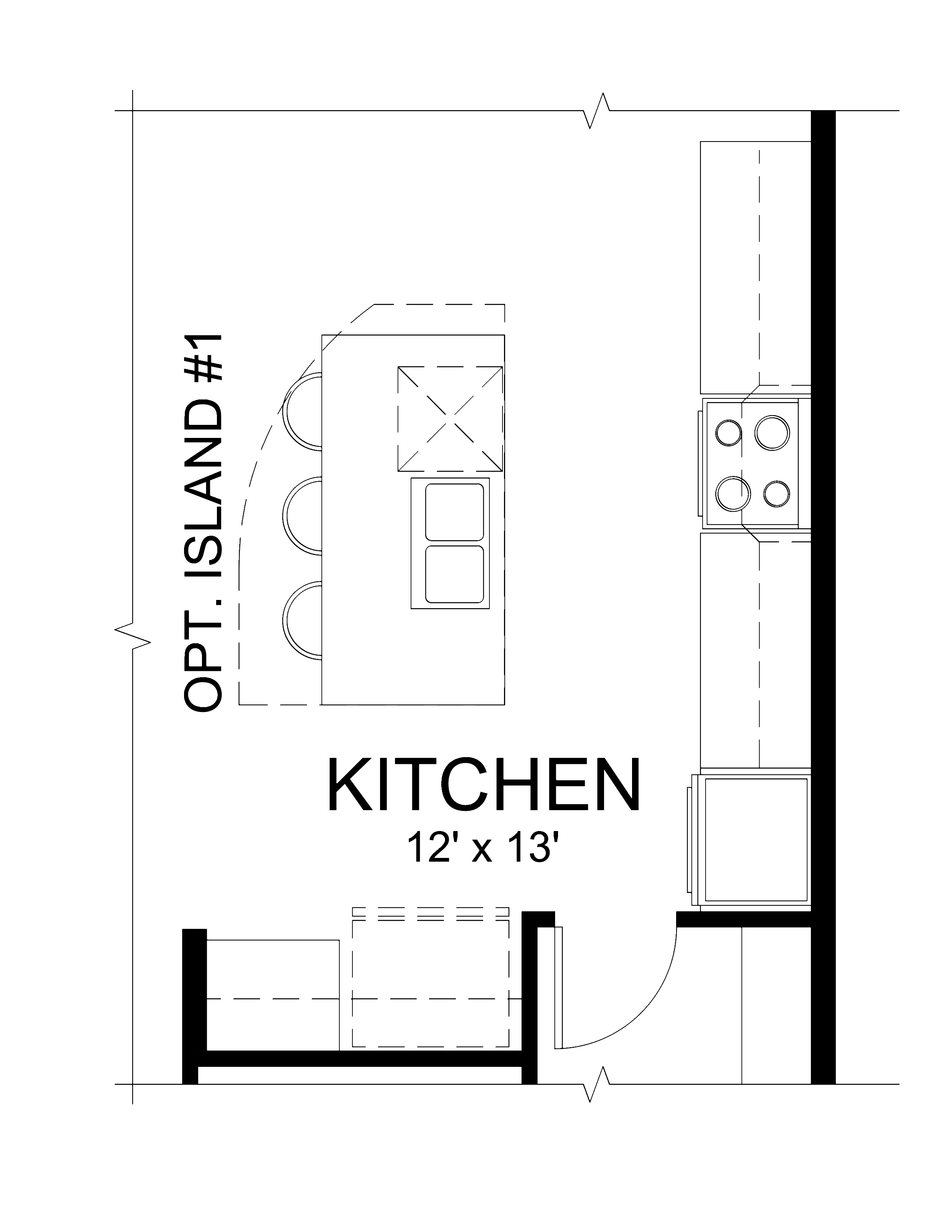 Gourmet Kitchen
