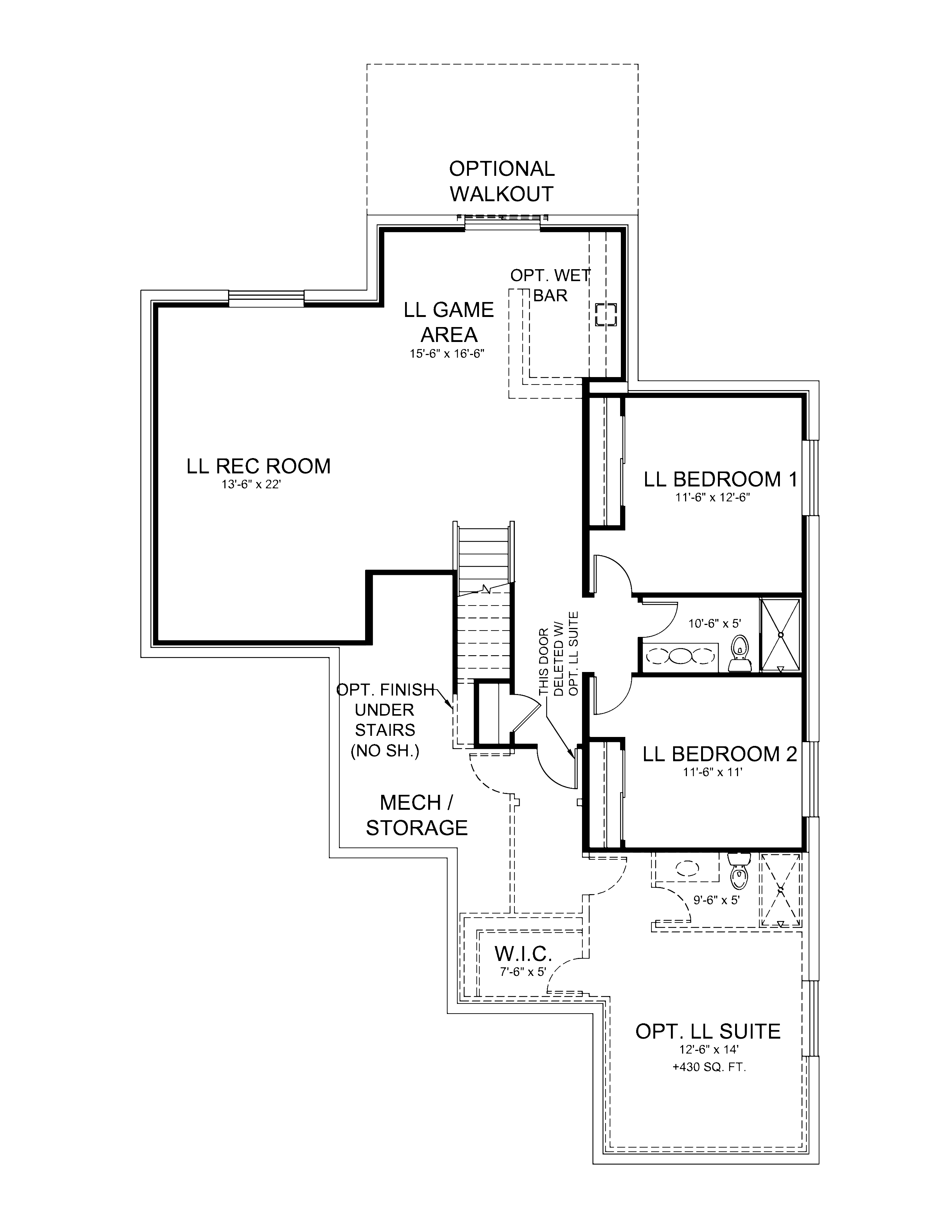 Lower Level