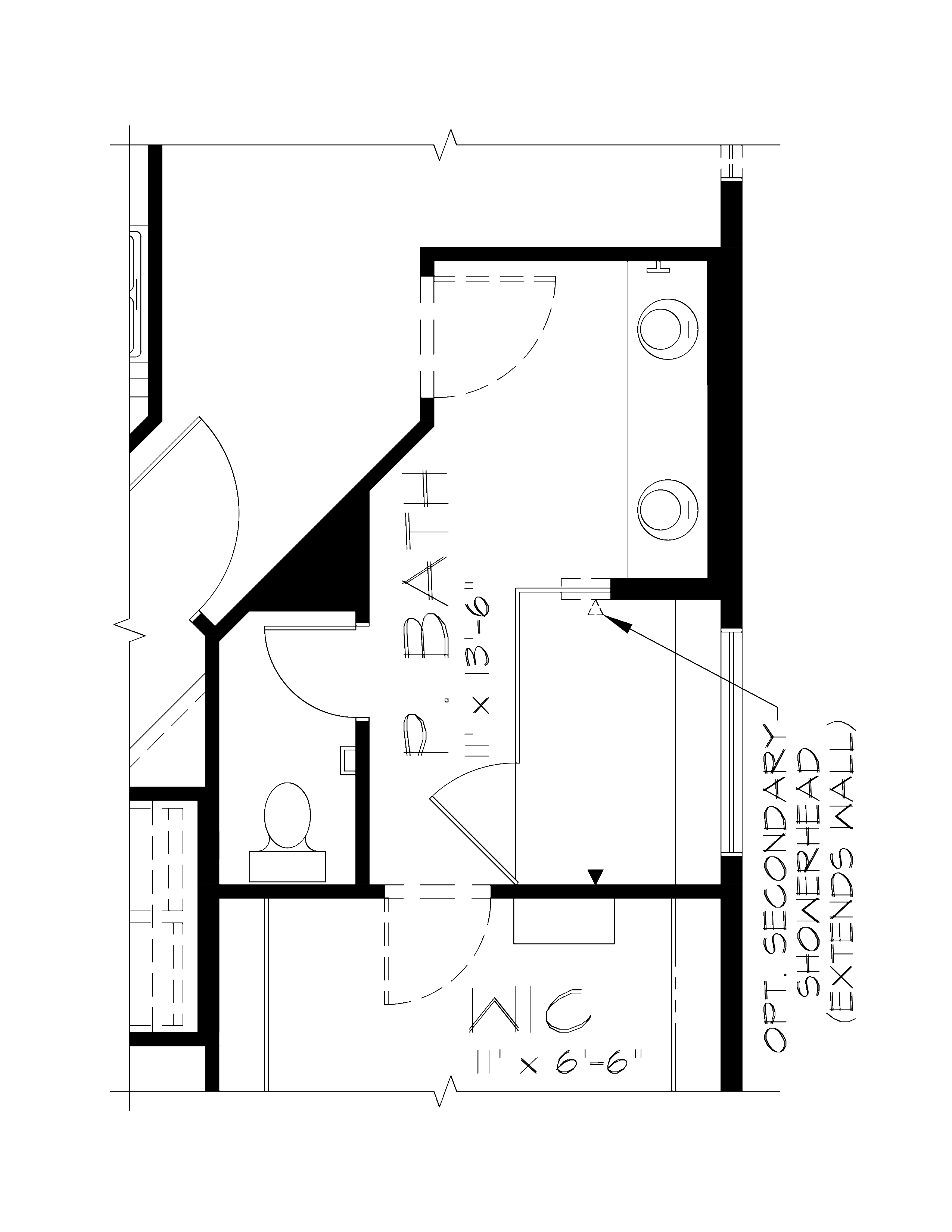 Spa with Standard Crawl Space