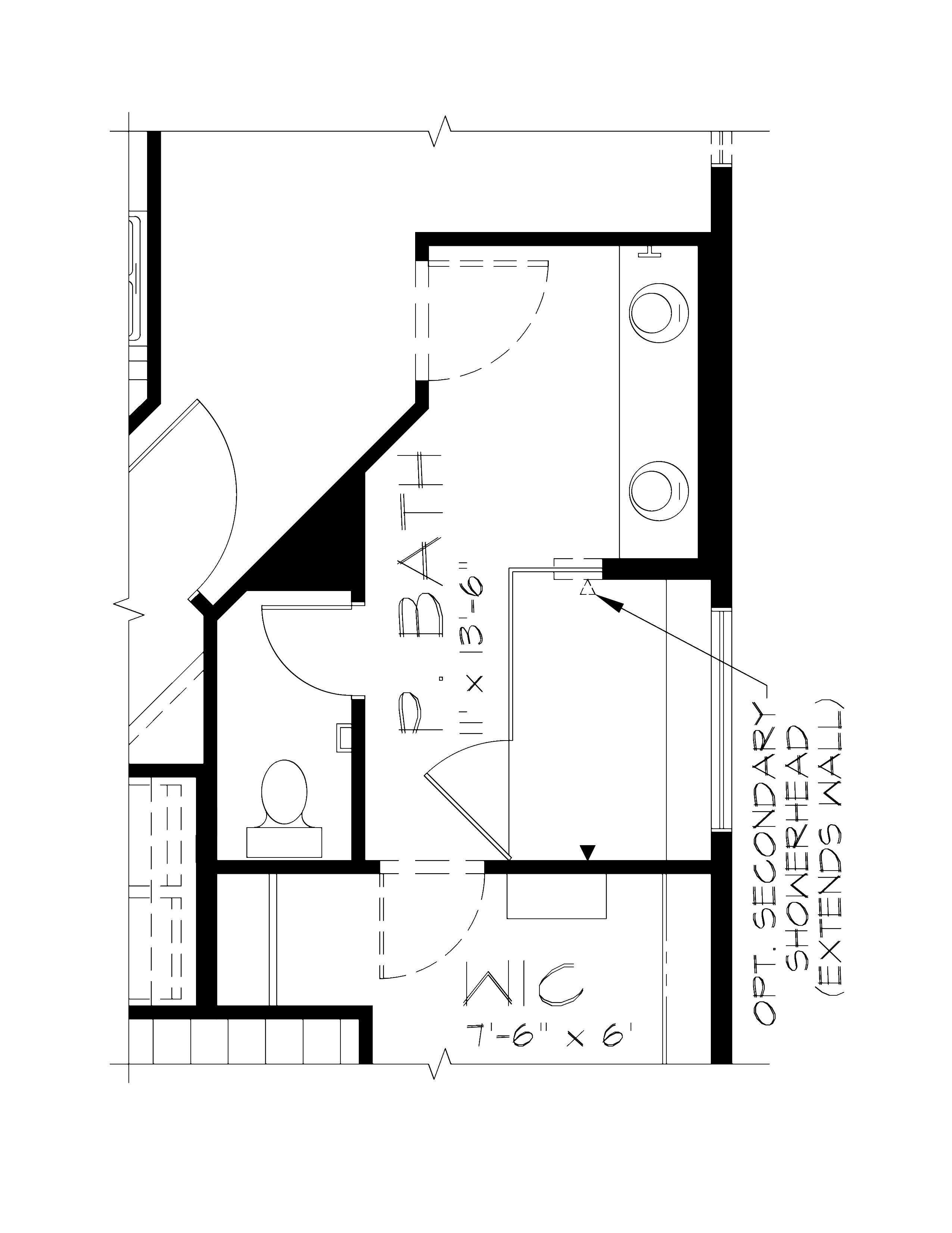 Spa with Optional Lower Level