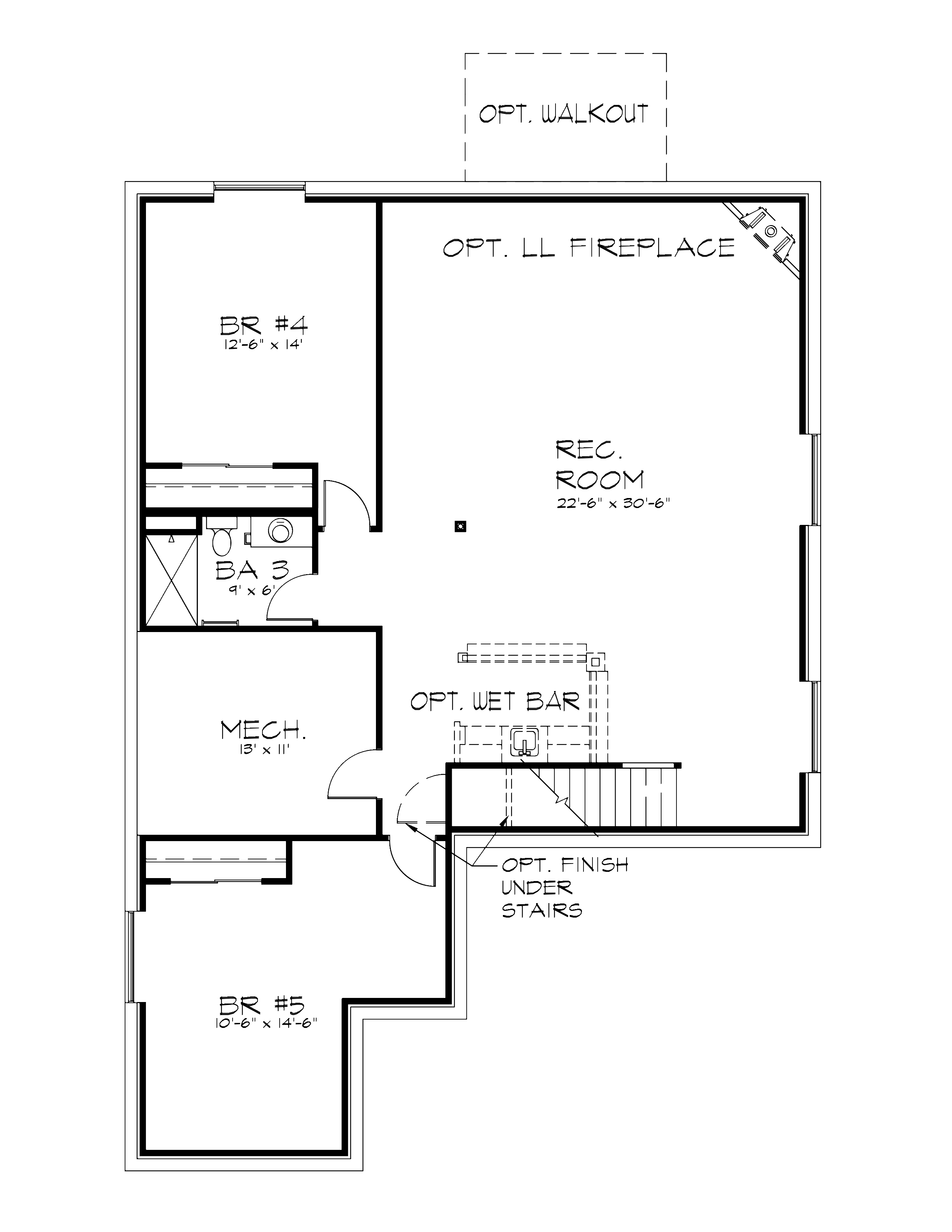 Lower Level