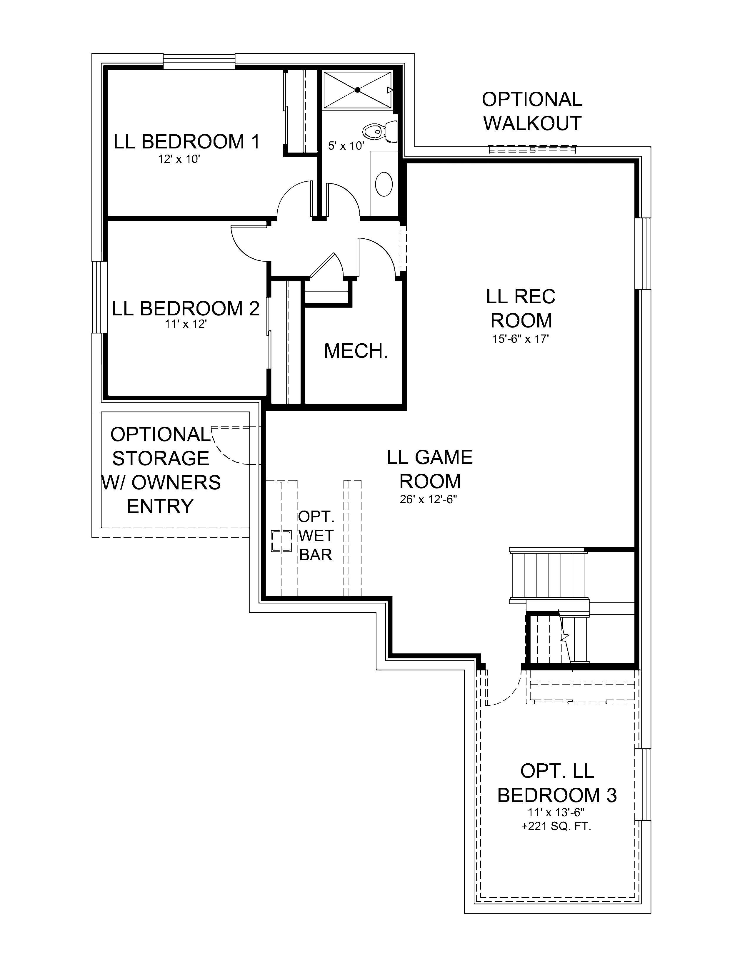 Lower Level