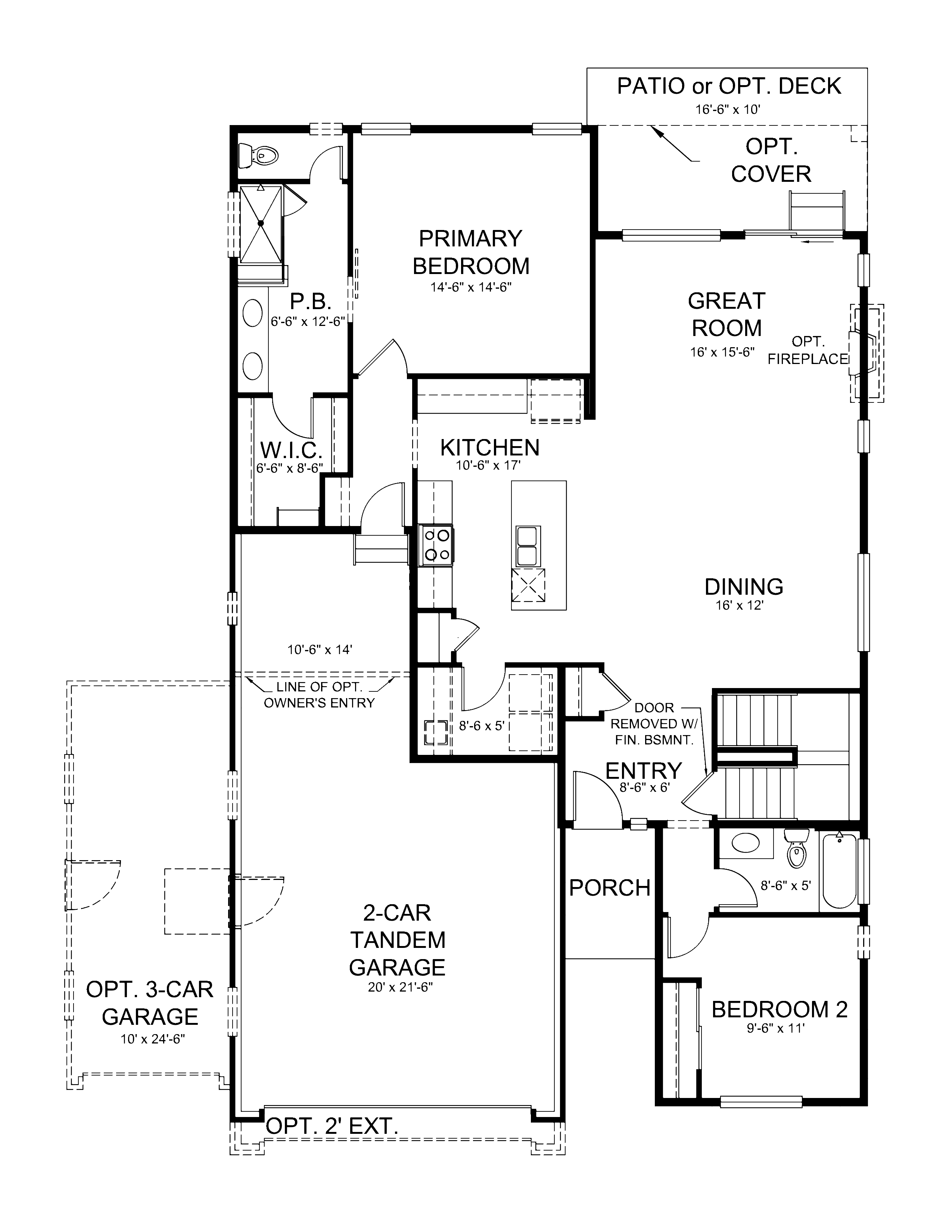 Main Level