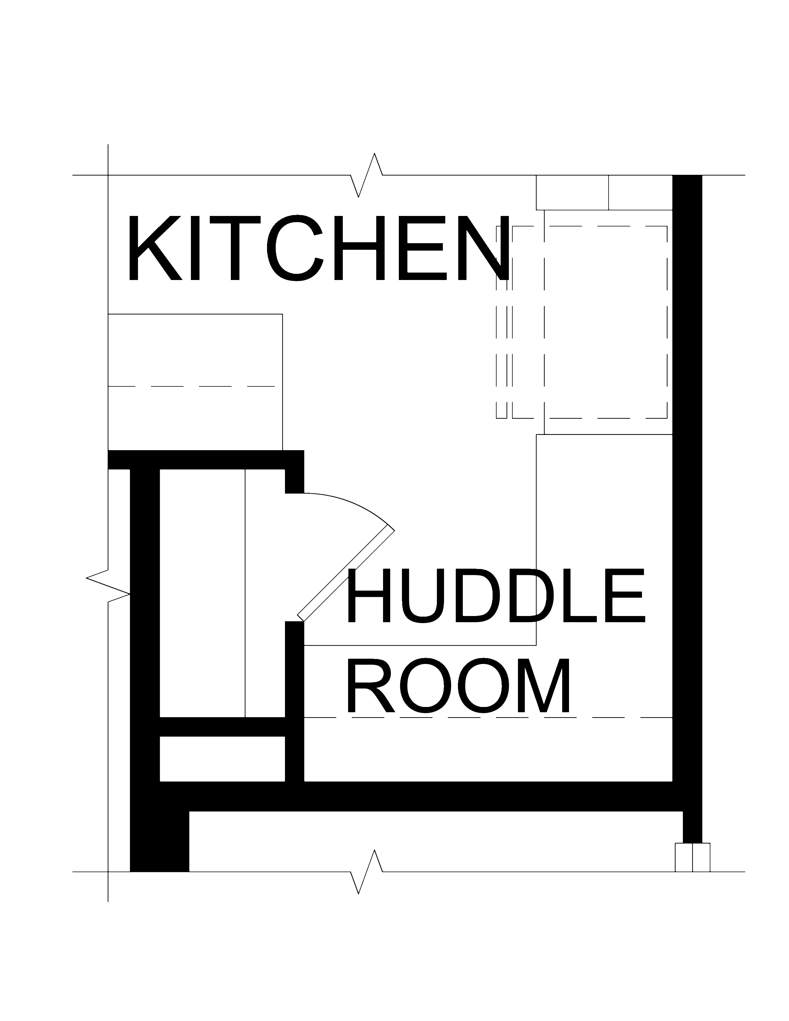 Huddle Room