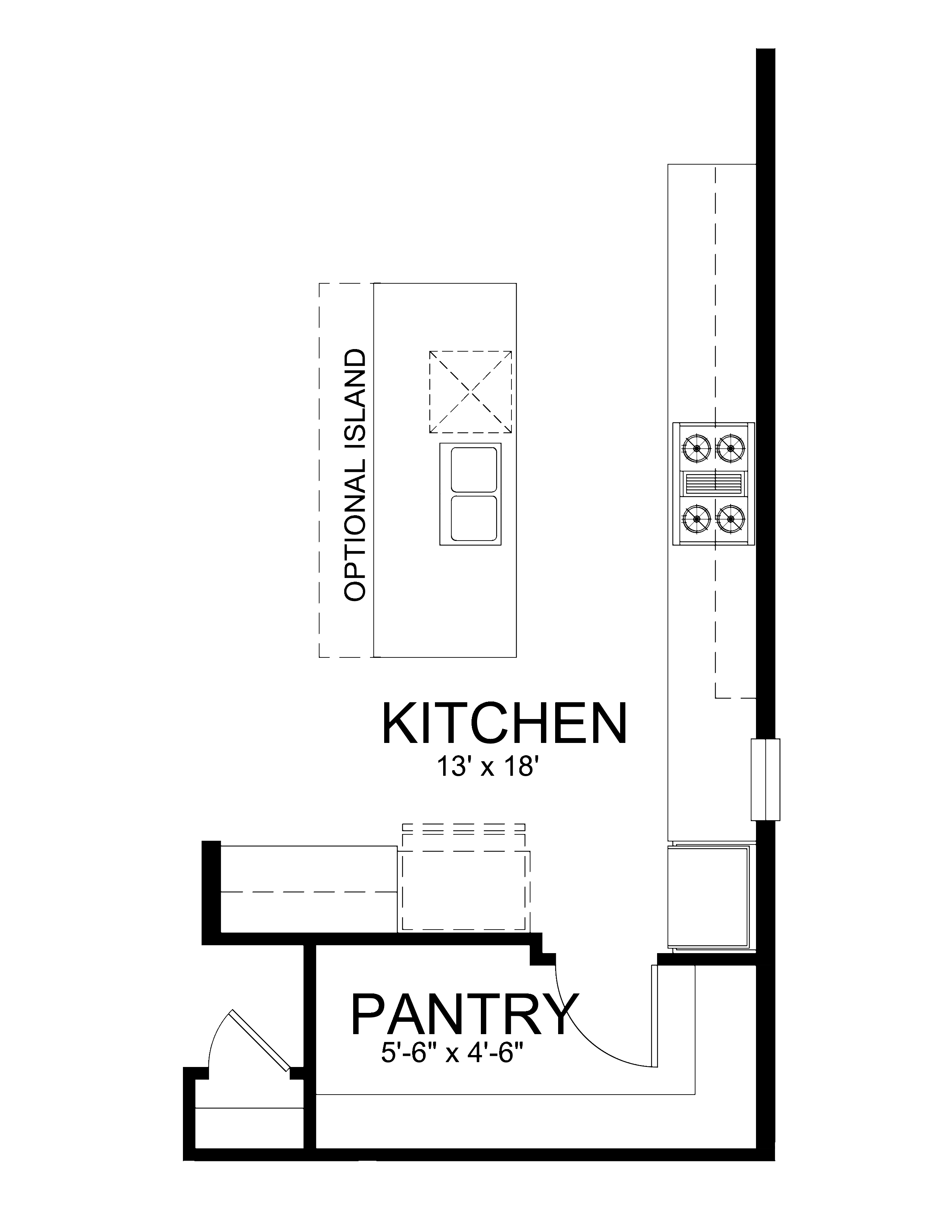Gourmet Kitchen