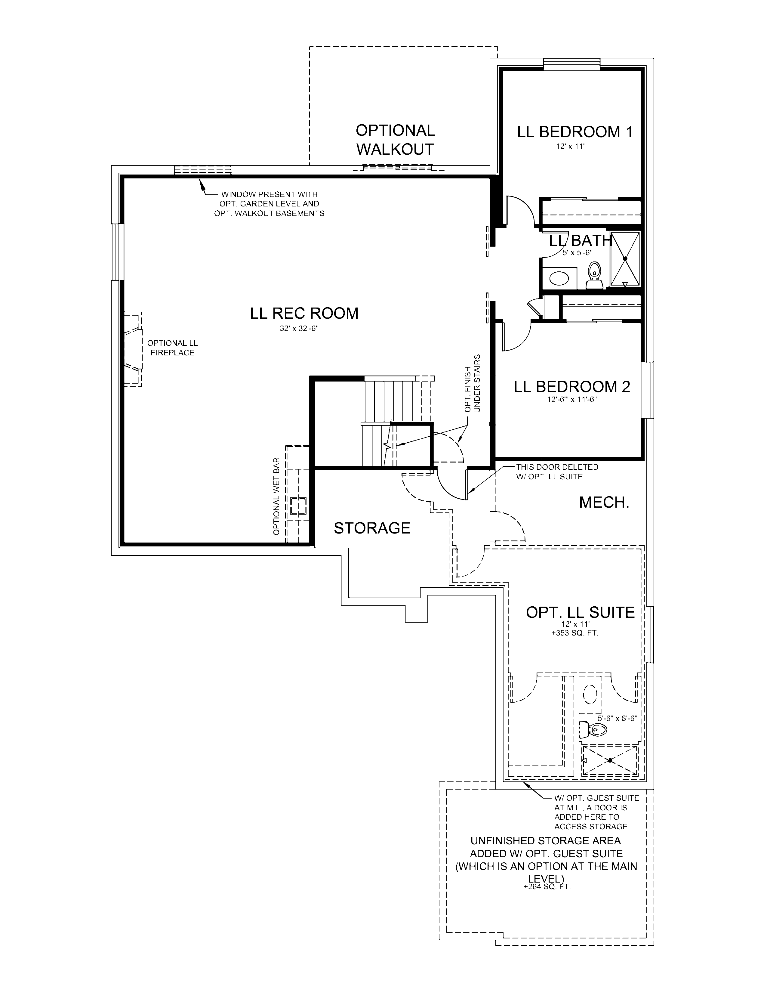 Lower Level