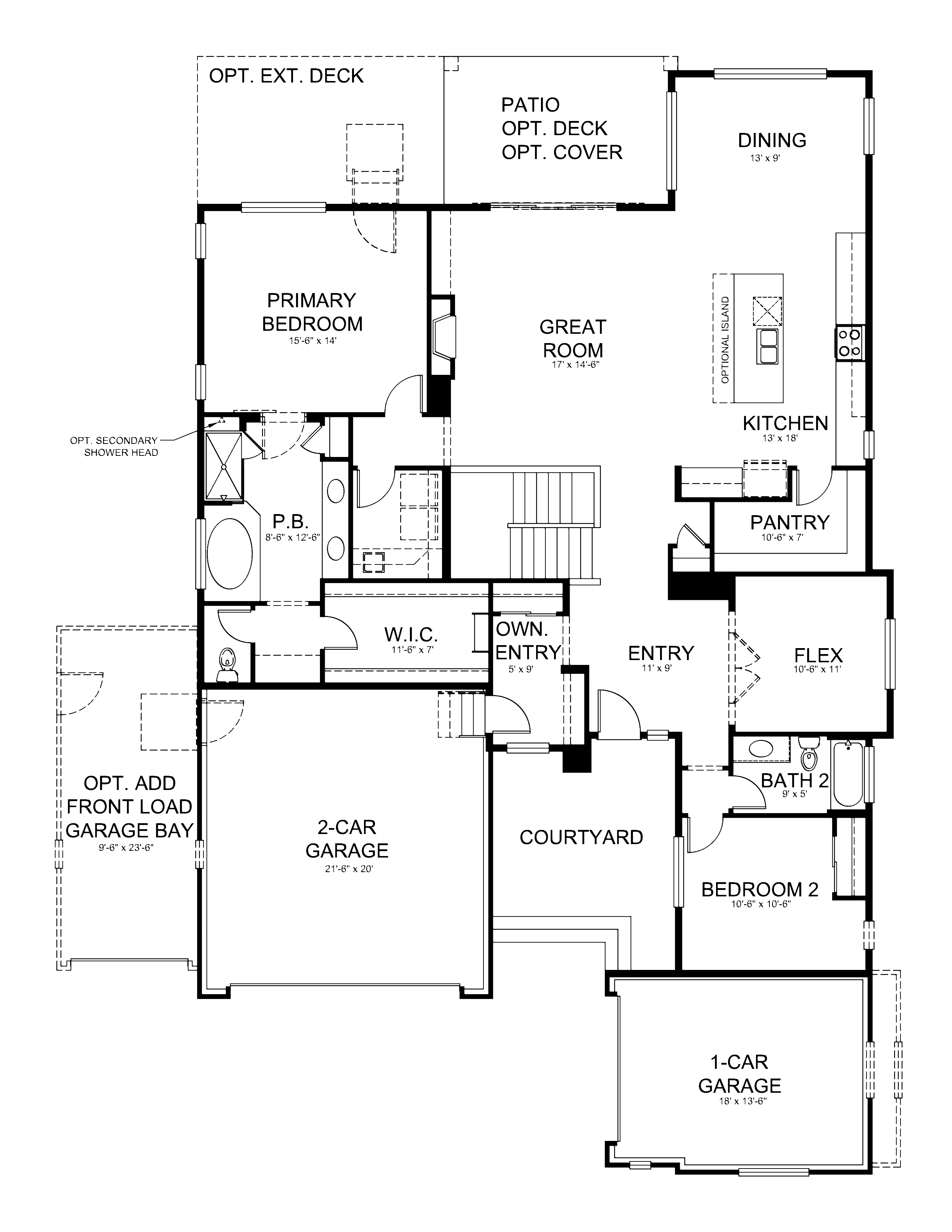 Main Level