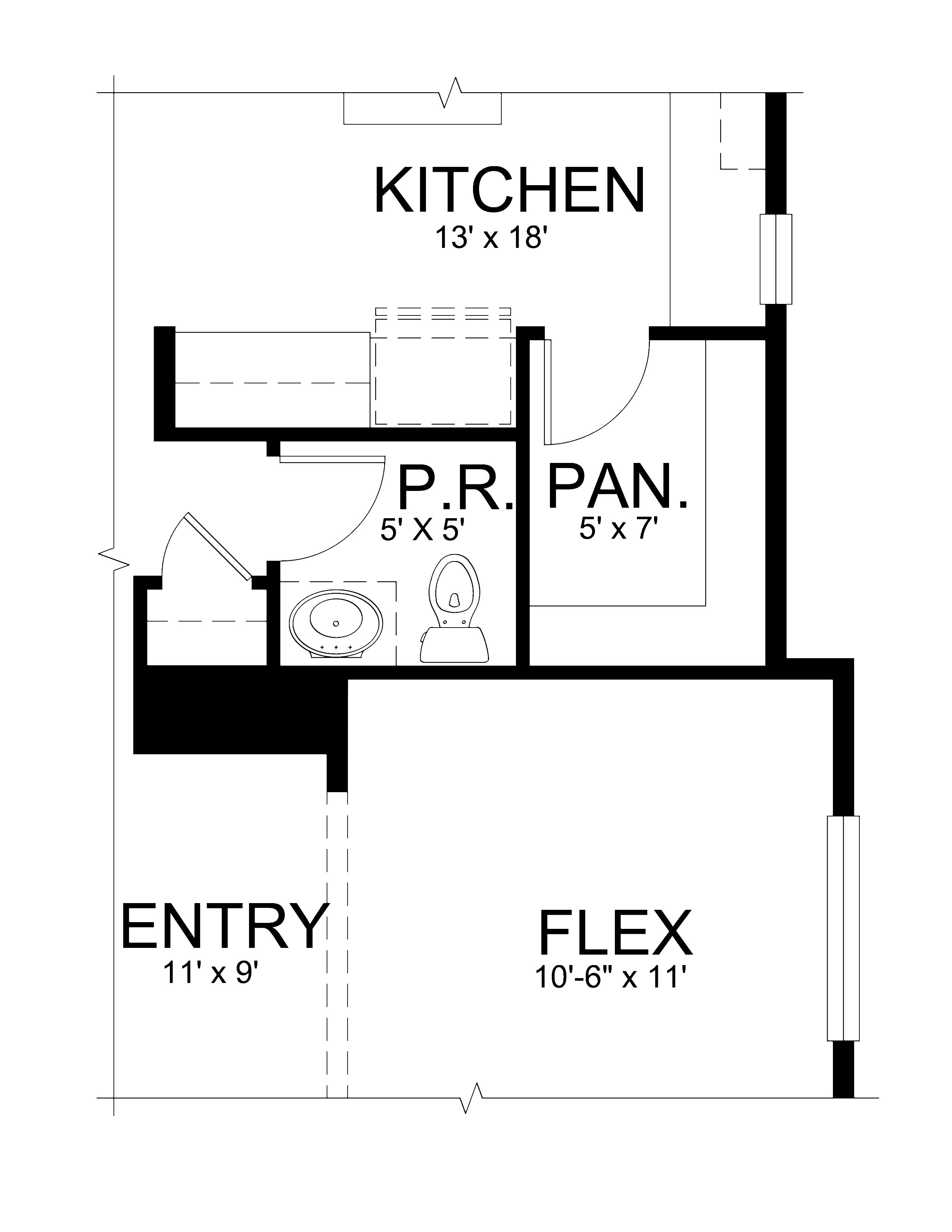 Powder Room