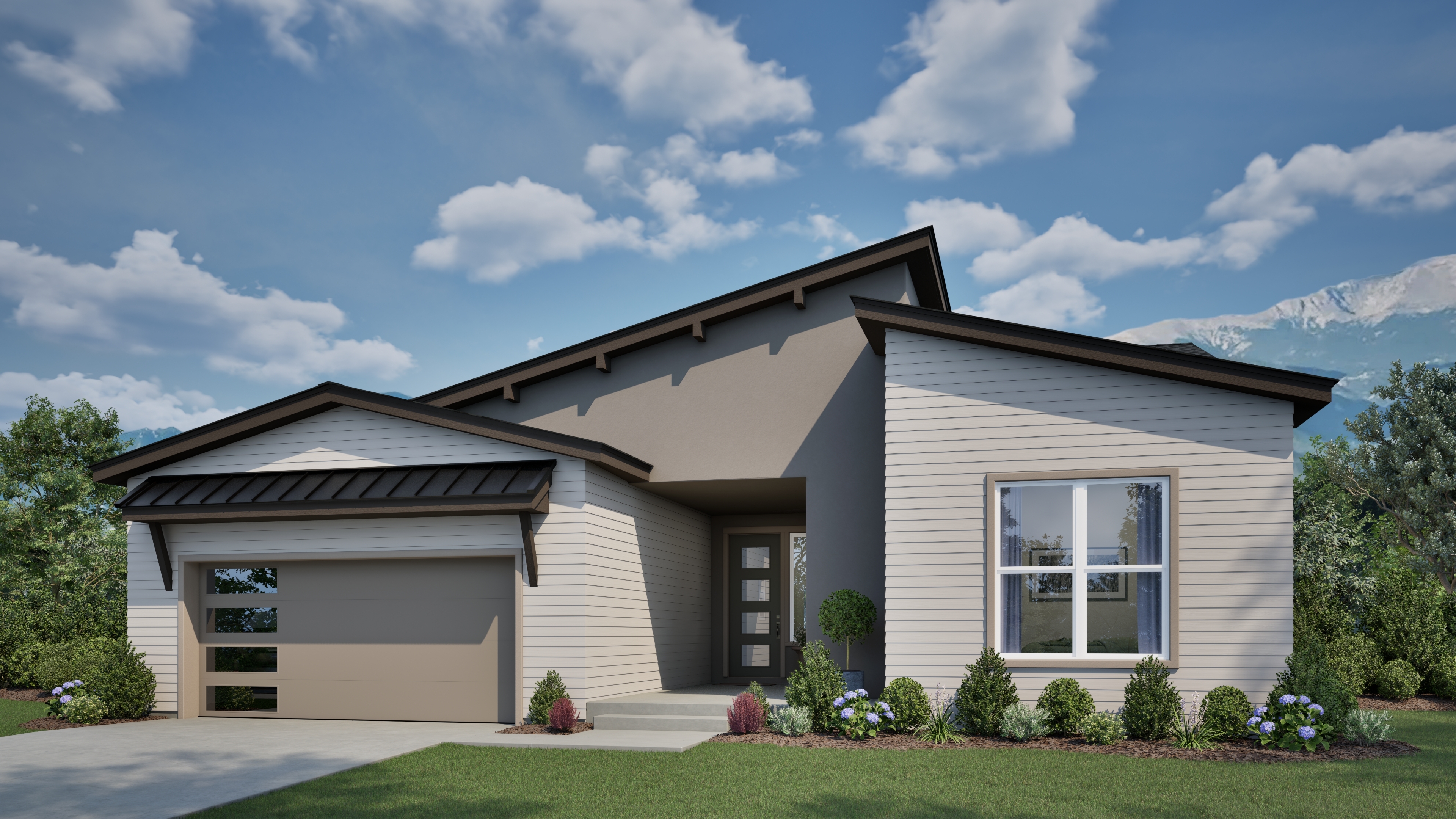 Oak Ridge Floor Plan