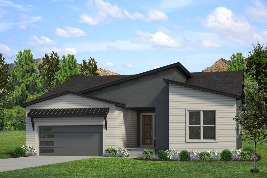 Oak Ridge Floor Plan