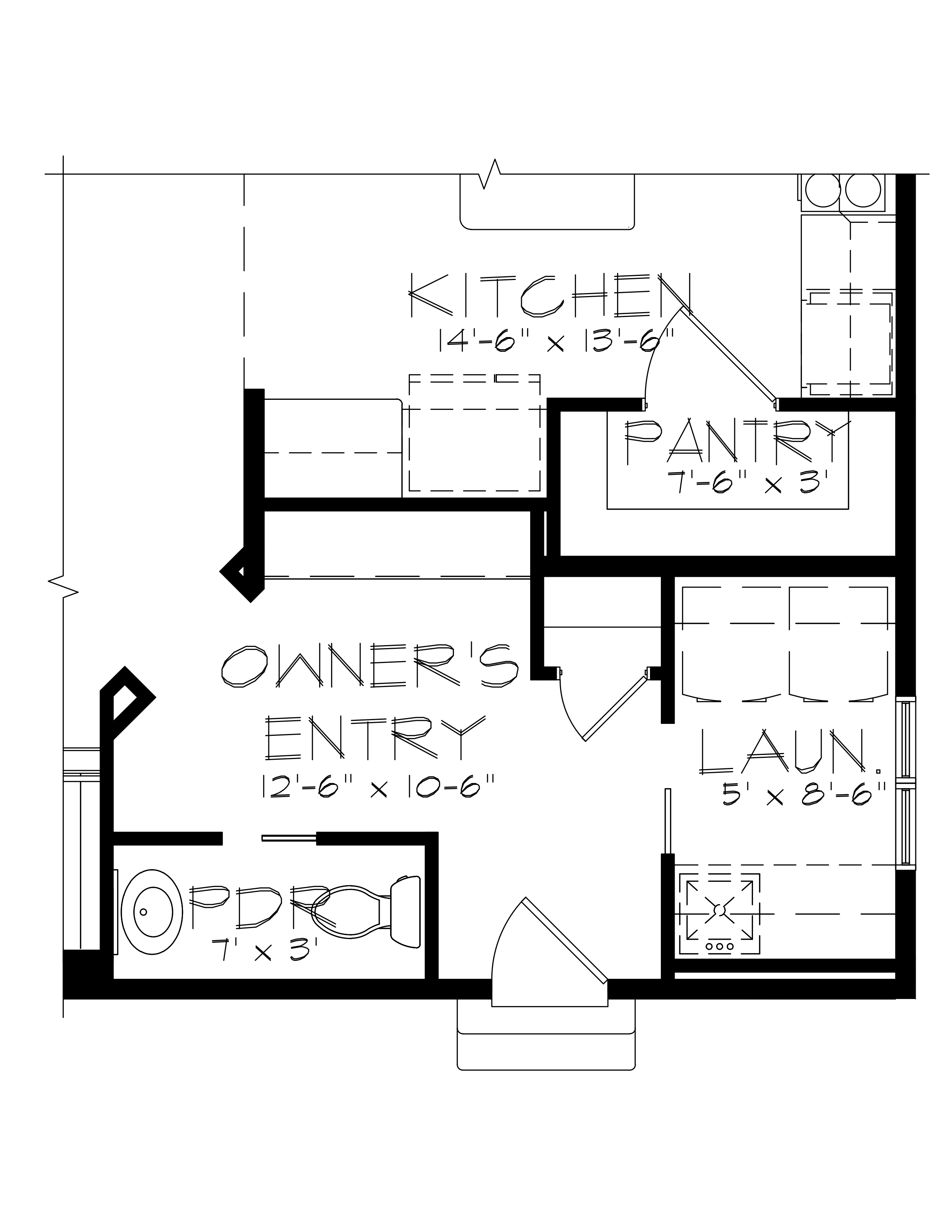 Owners Entry