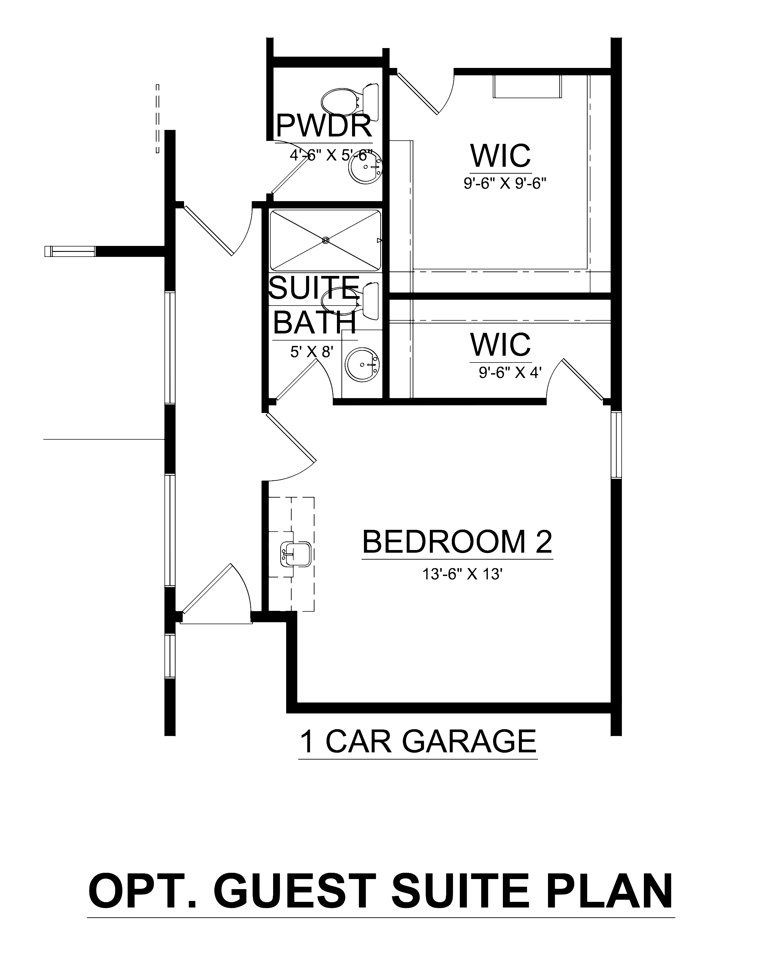 Guest Suite