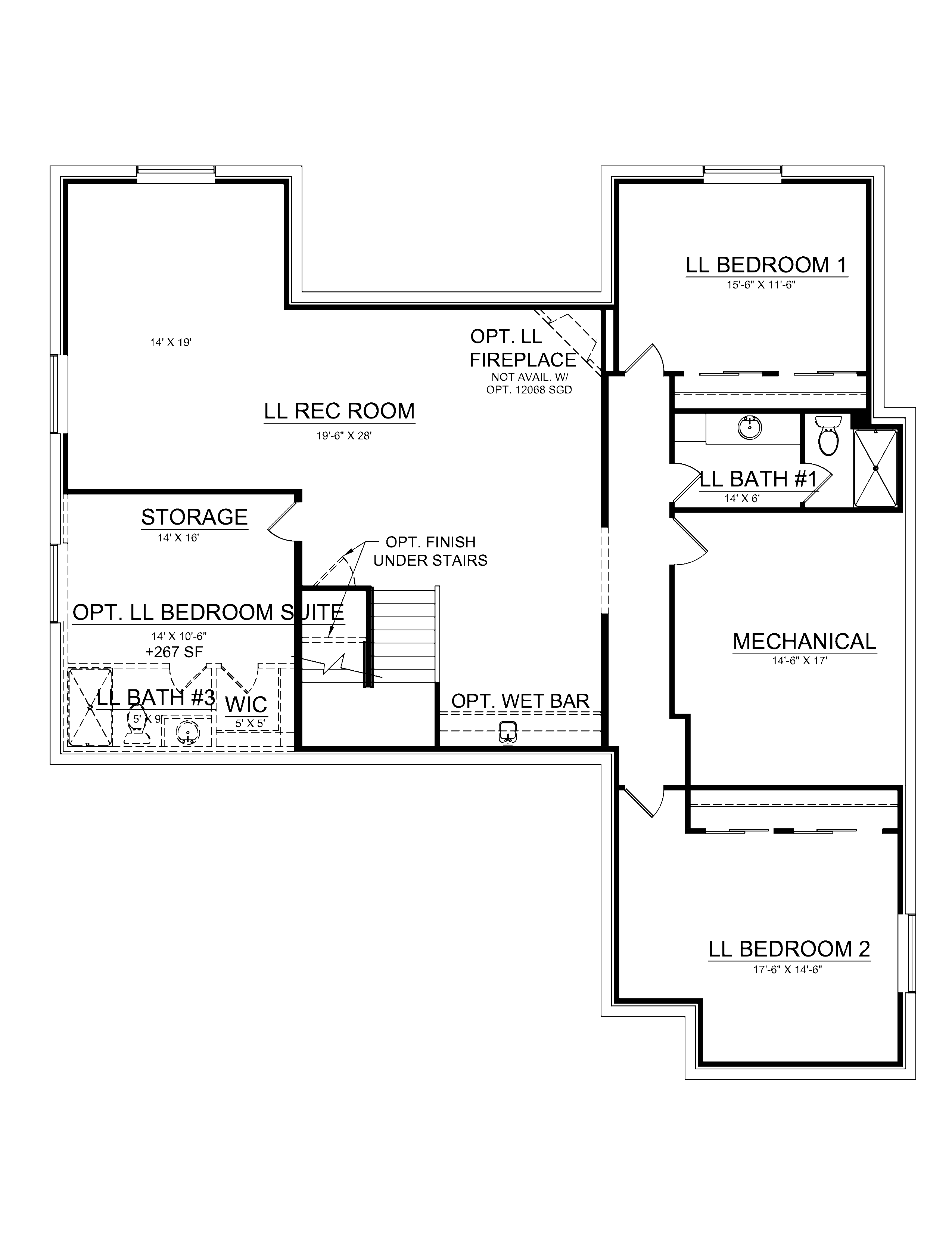 Lower Level