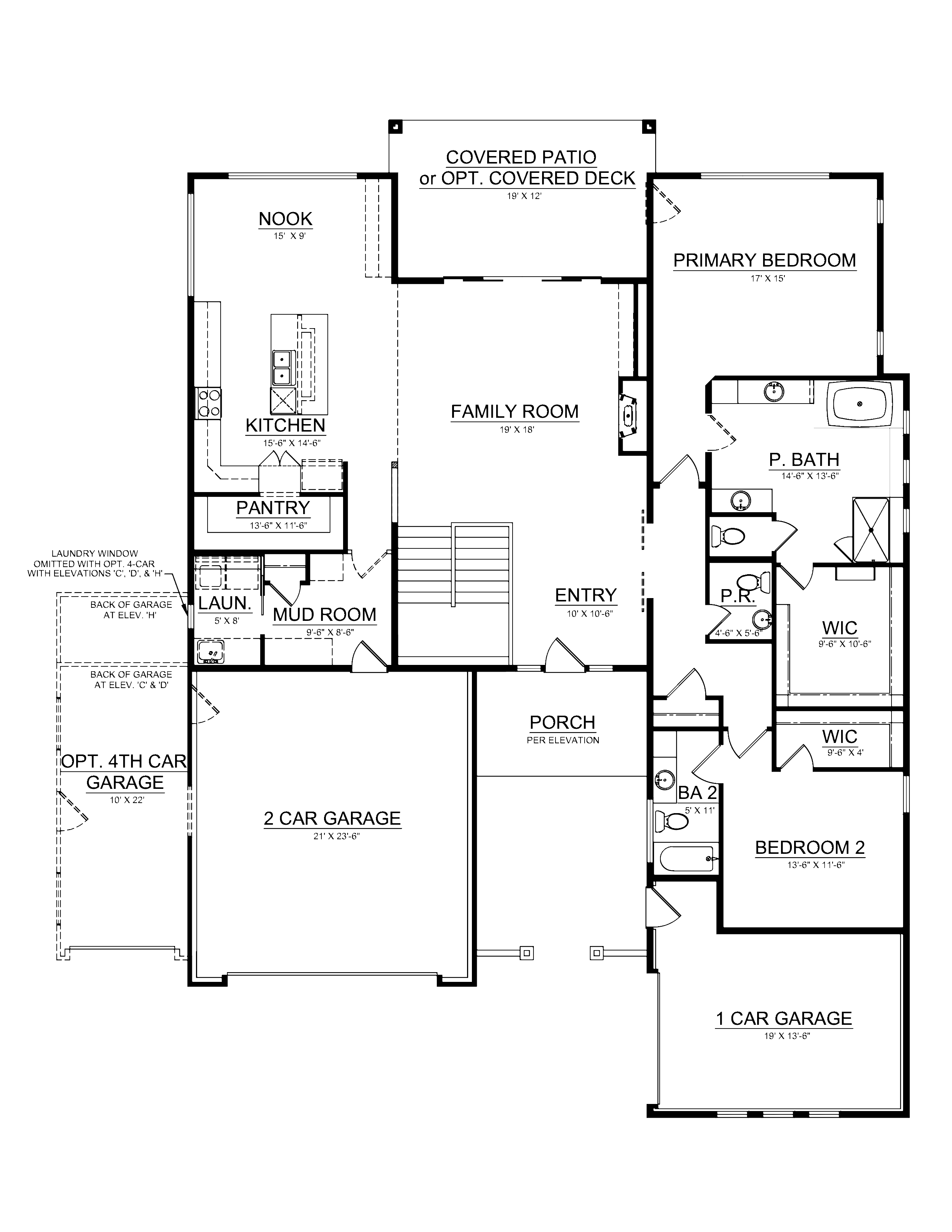 Main Level