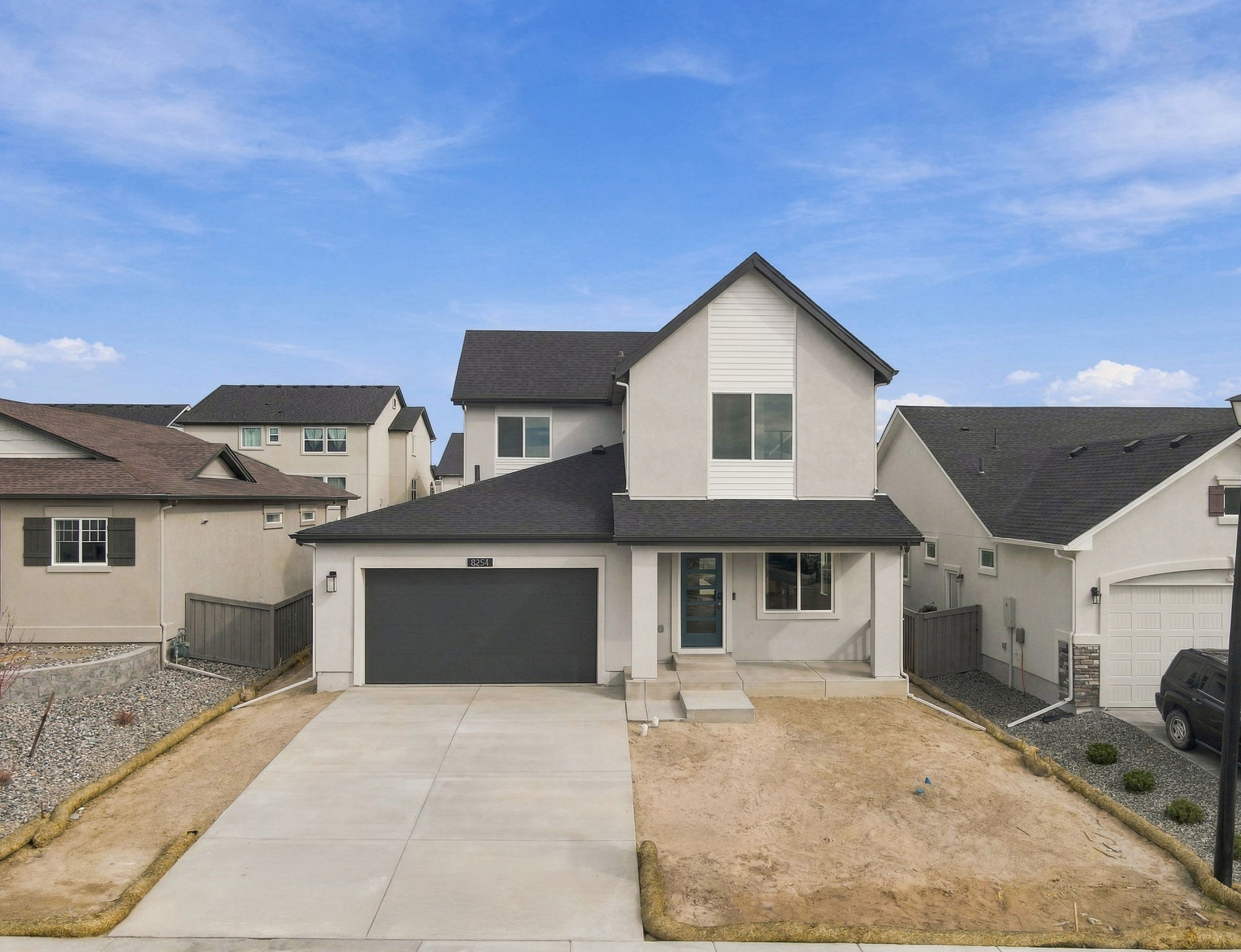 8254 Harvey Logan Drive 