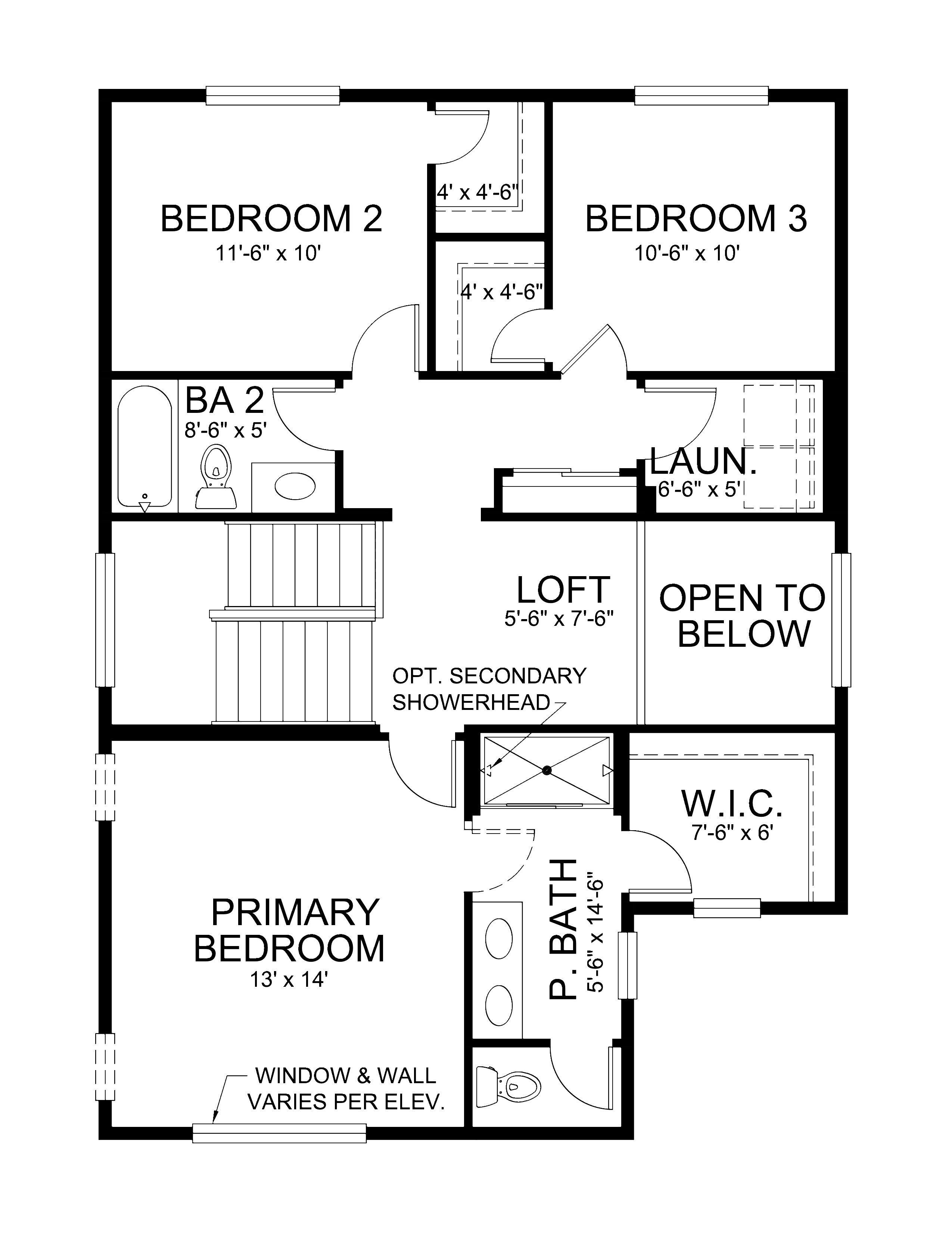 Upper Level
