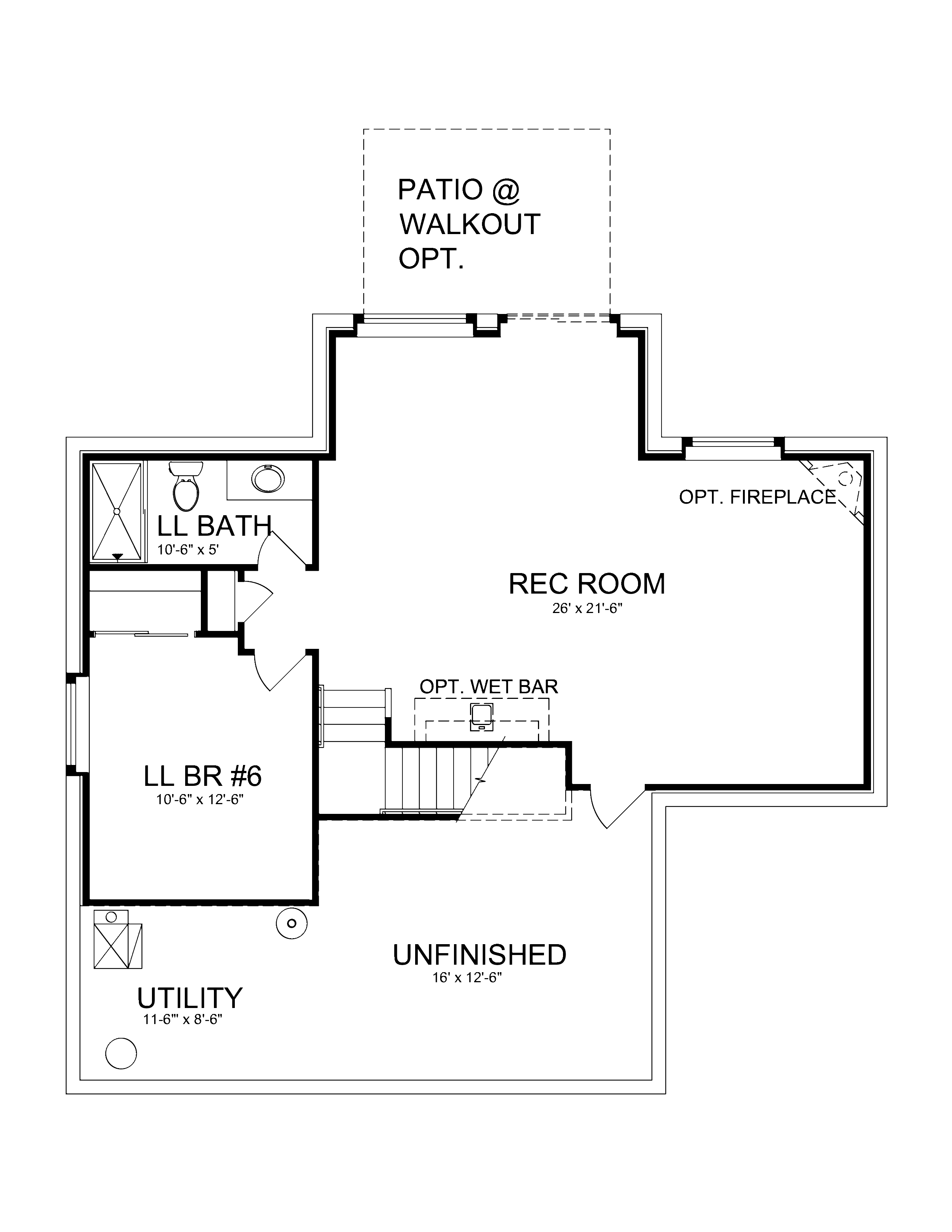 Lower Level