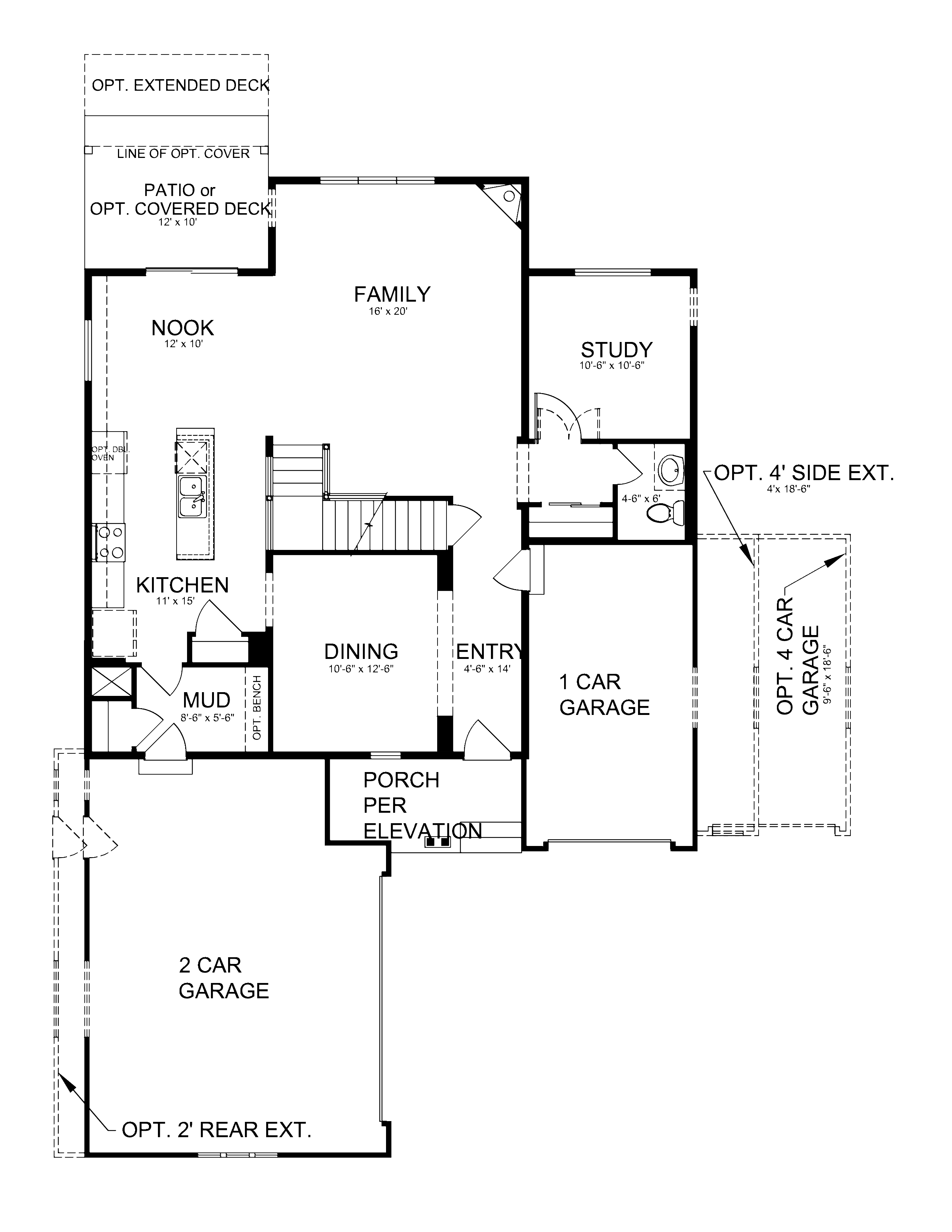 Main Level