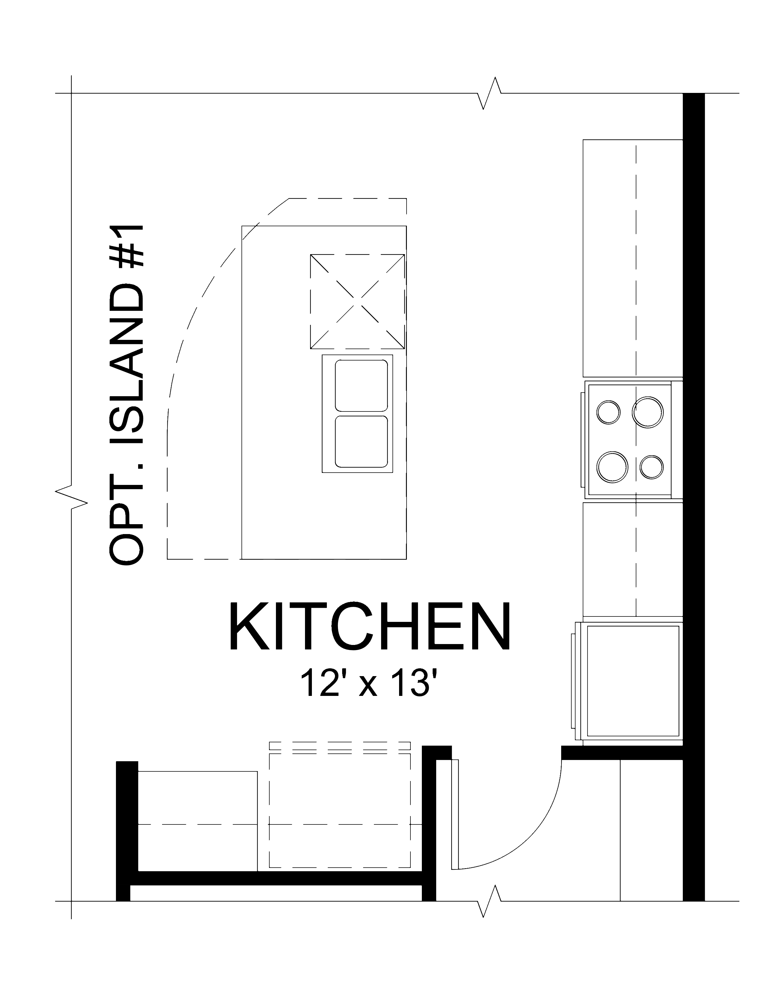 Double Oven