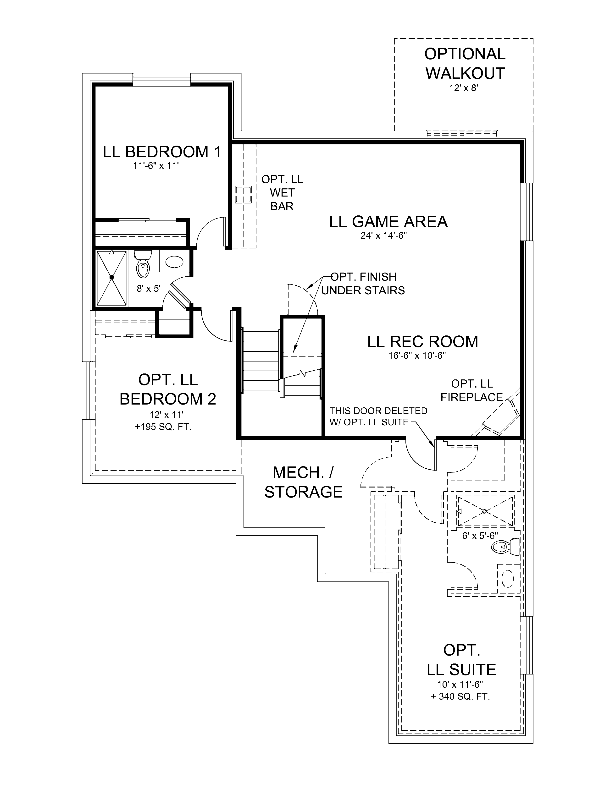Lower Level