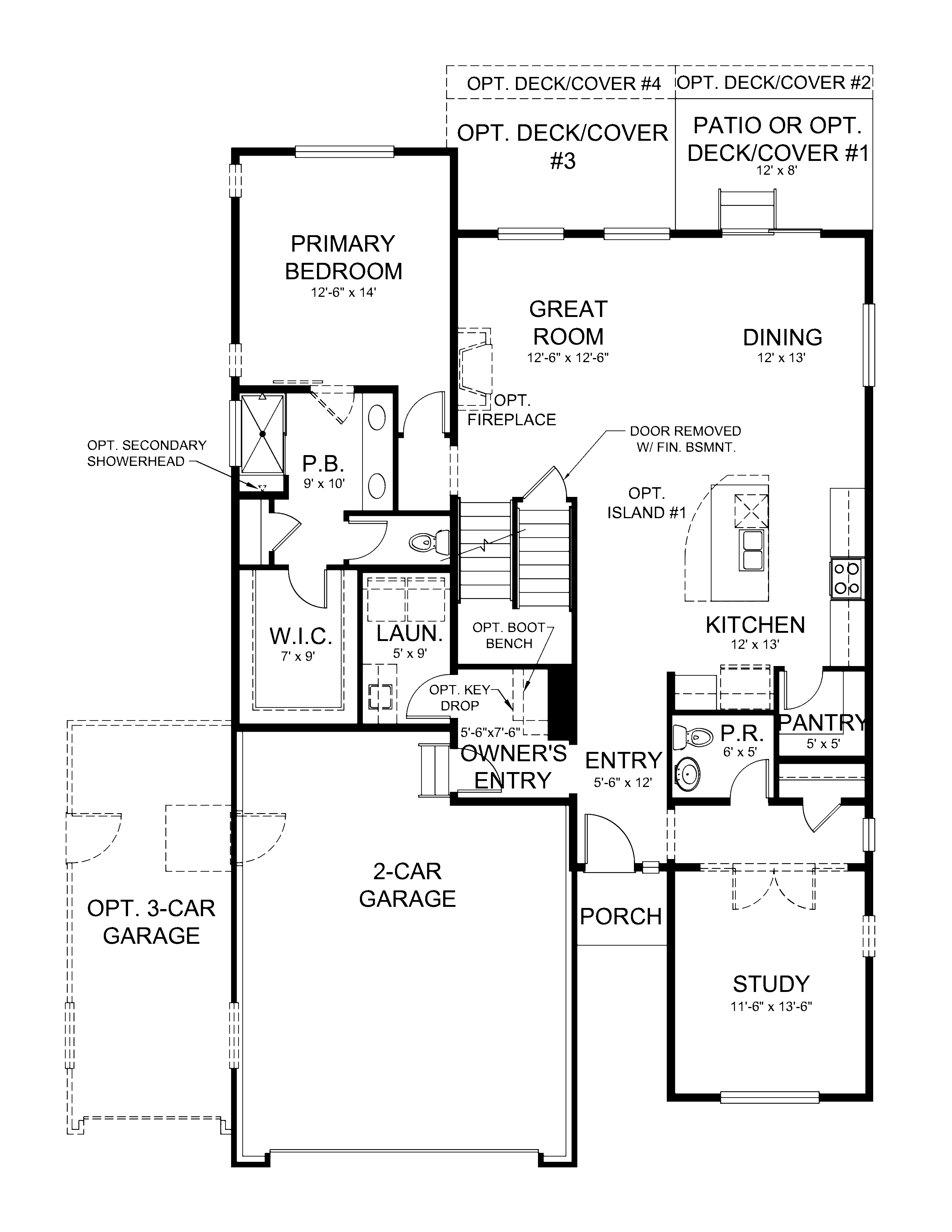 Main Level