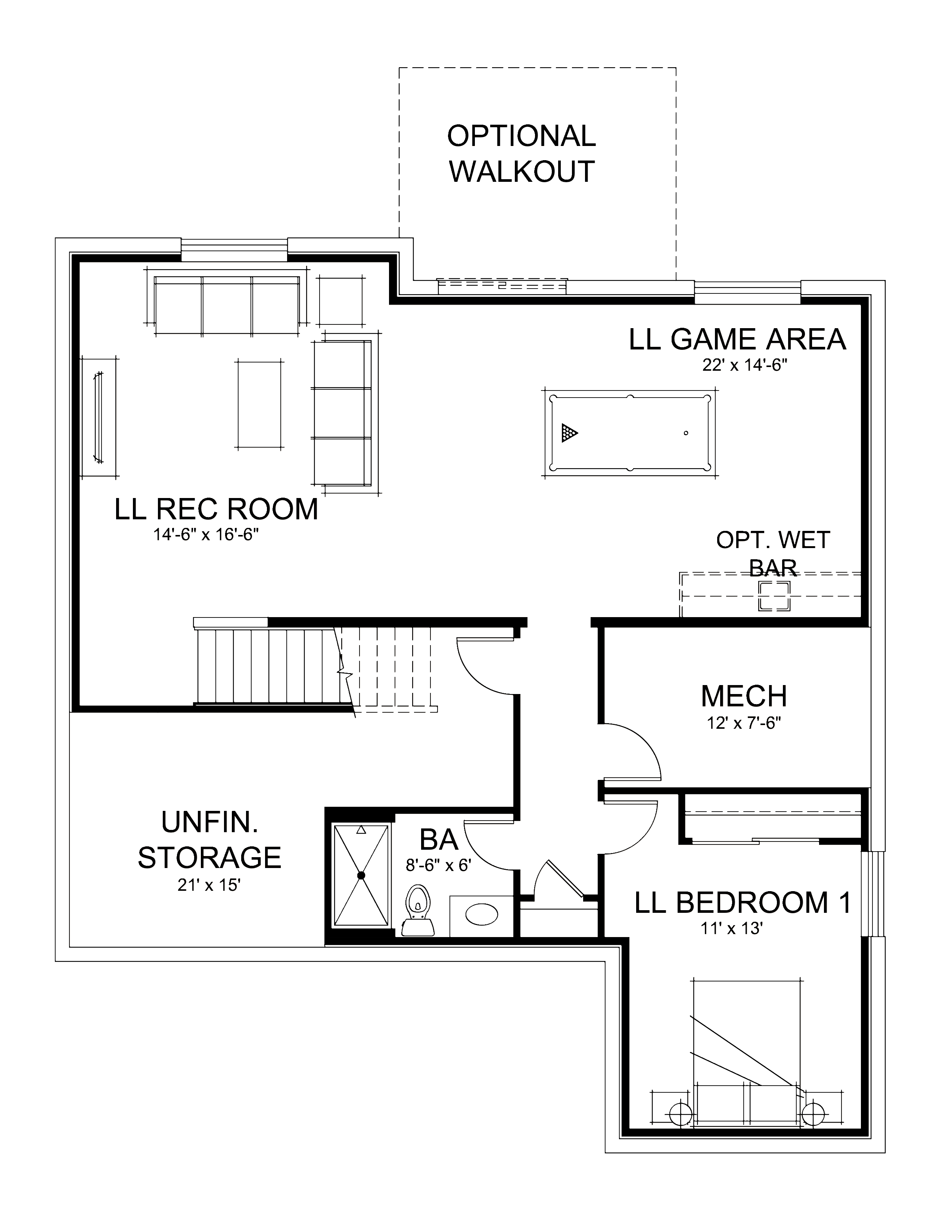 Lower Level