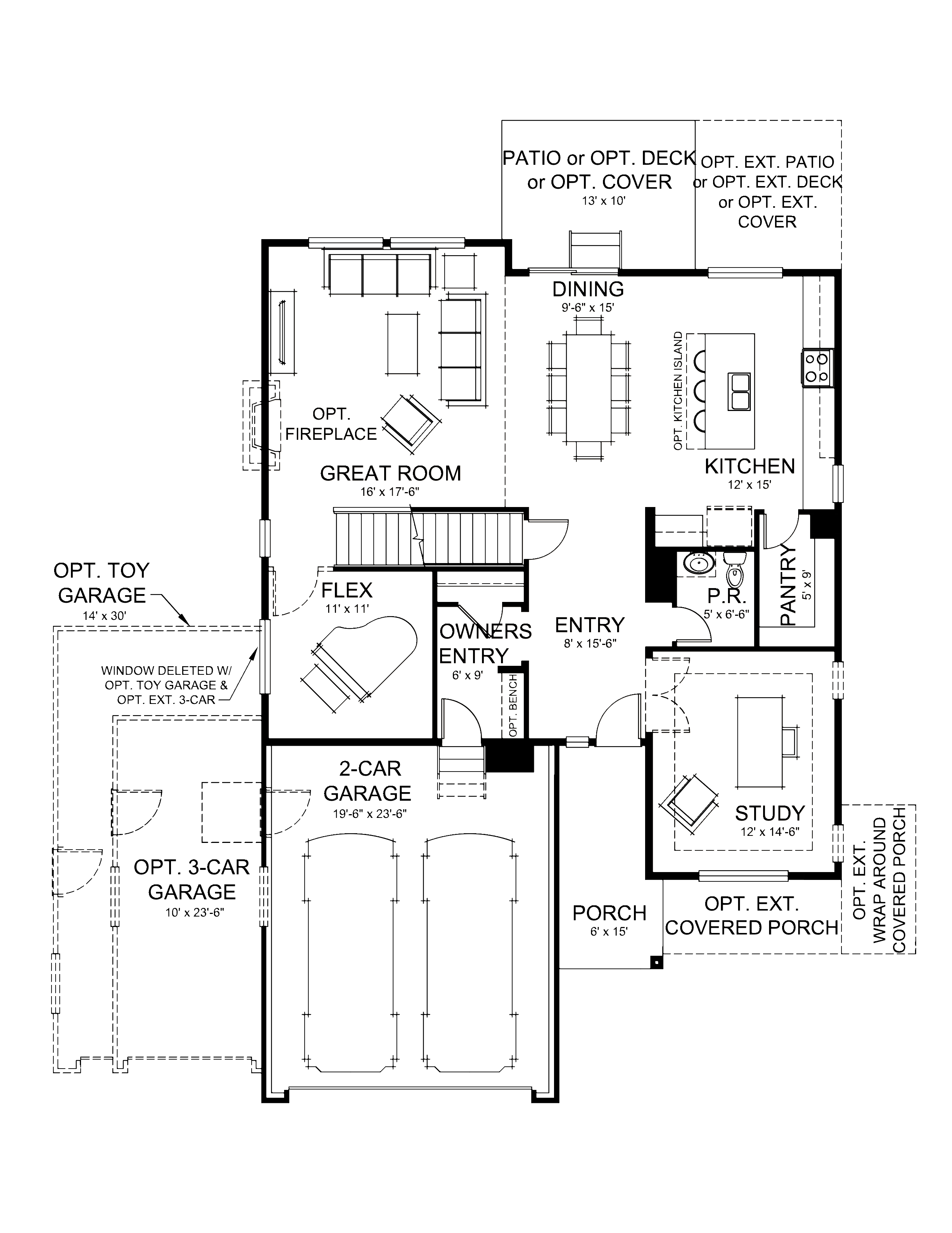 Main Level