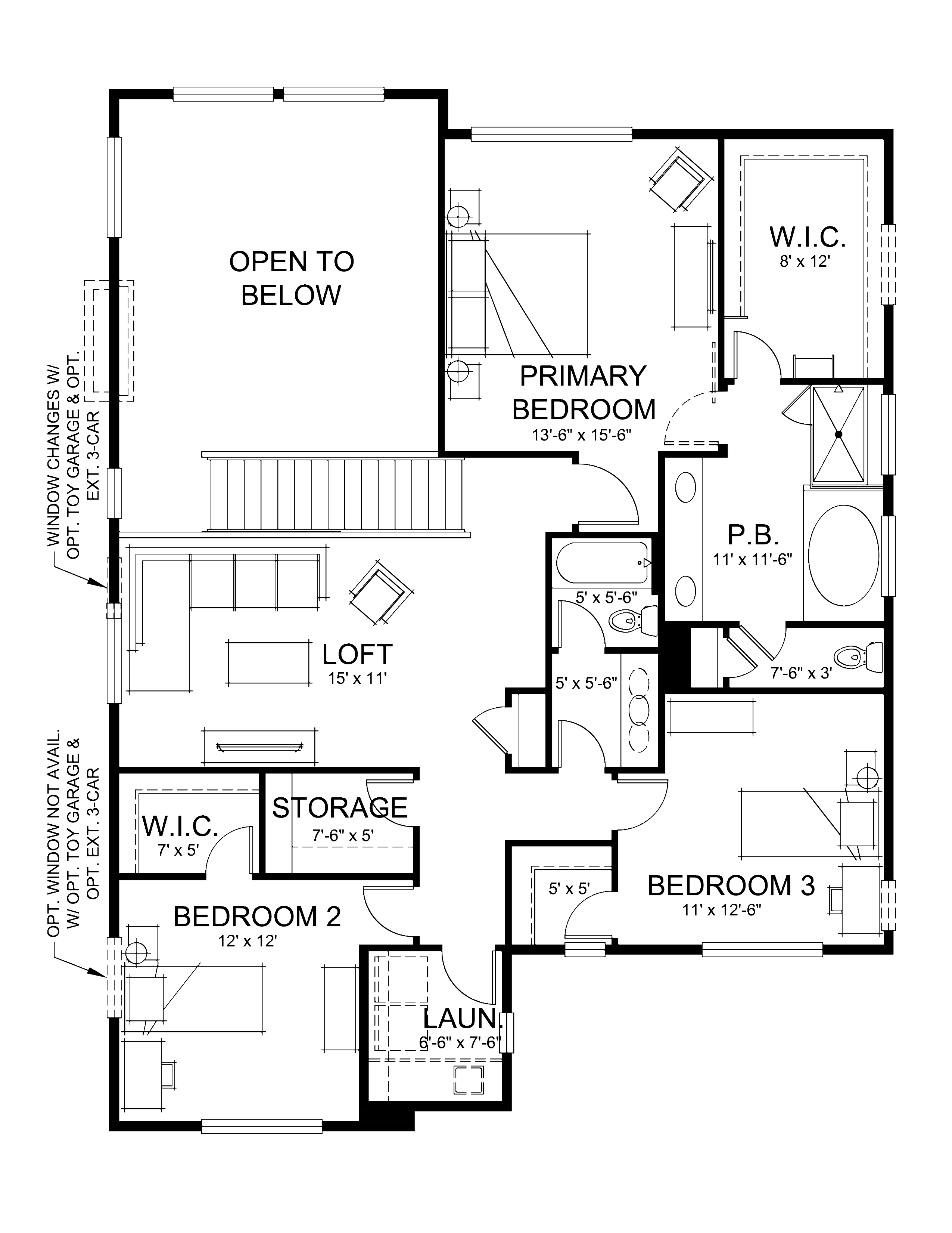 Upper Level