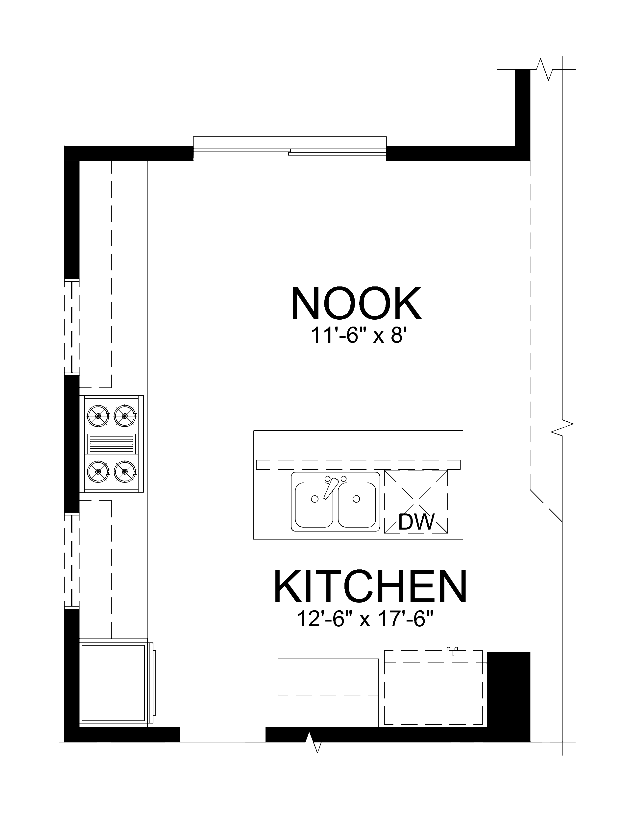 Gourmet Kitchen