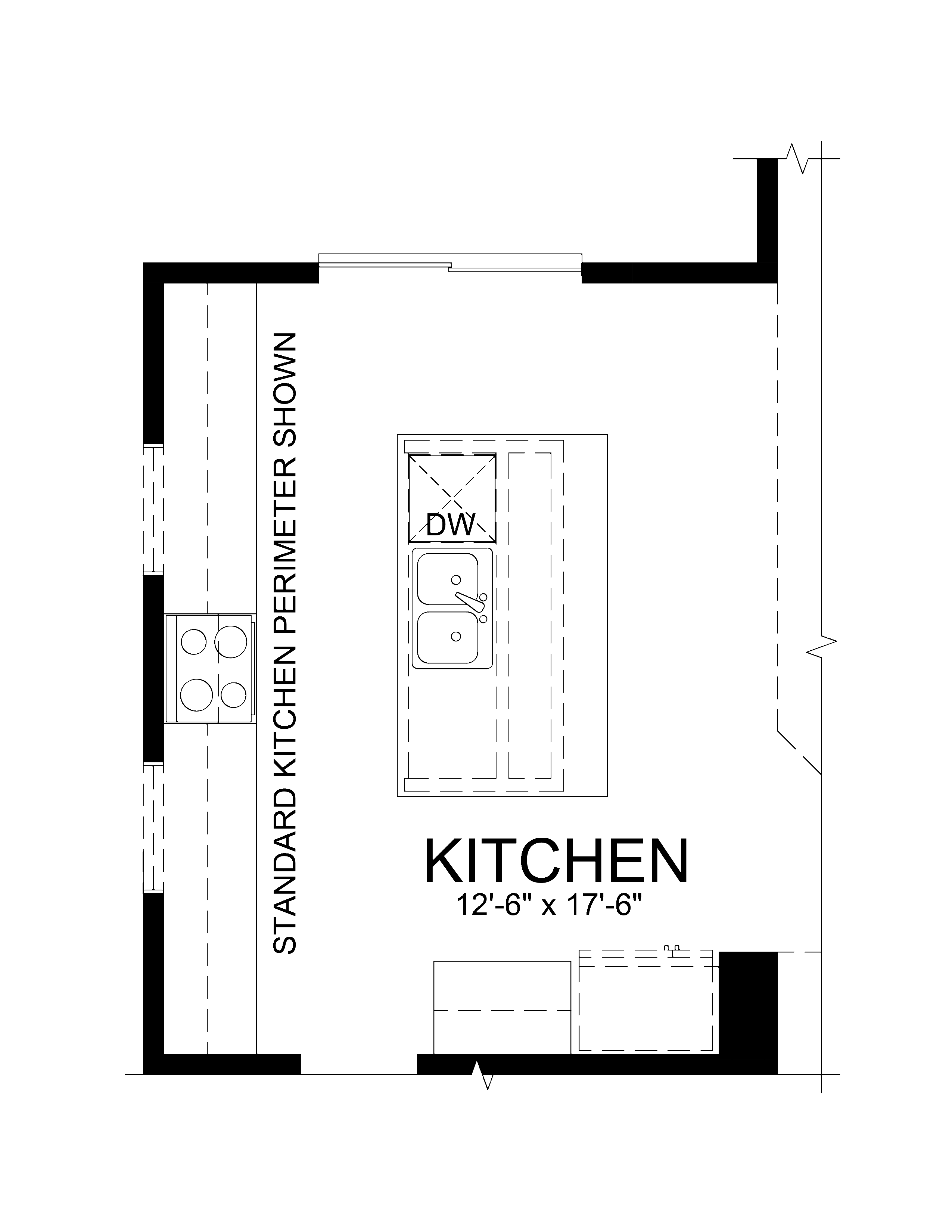 Kitchen Island