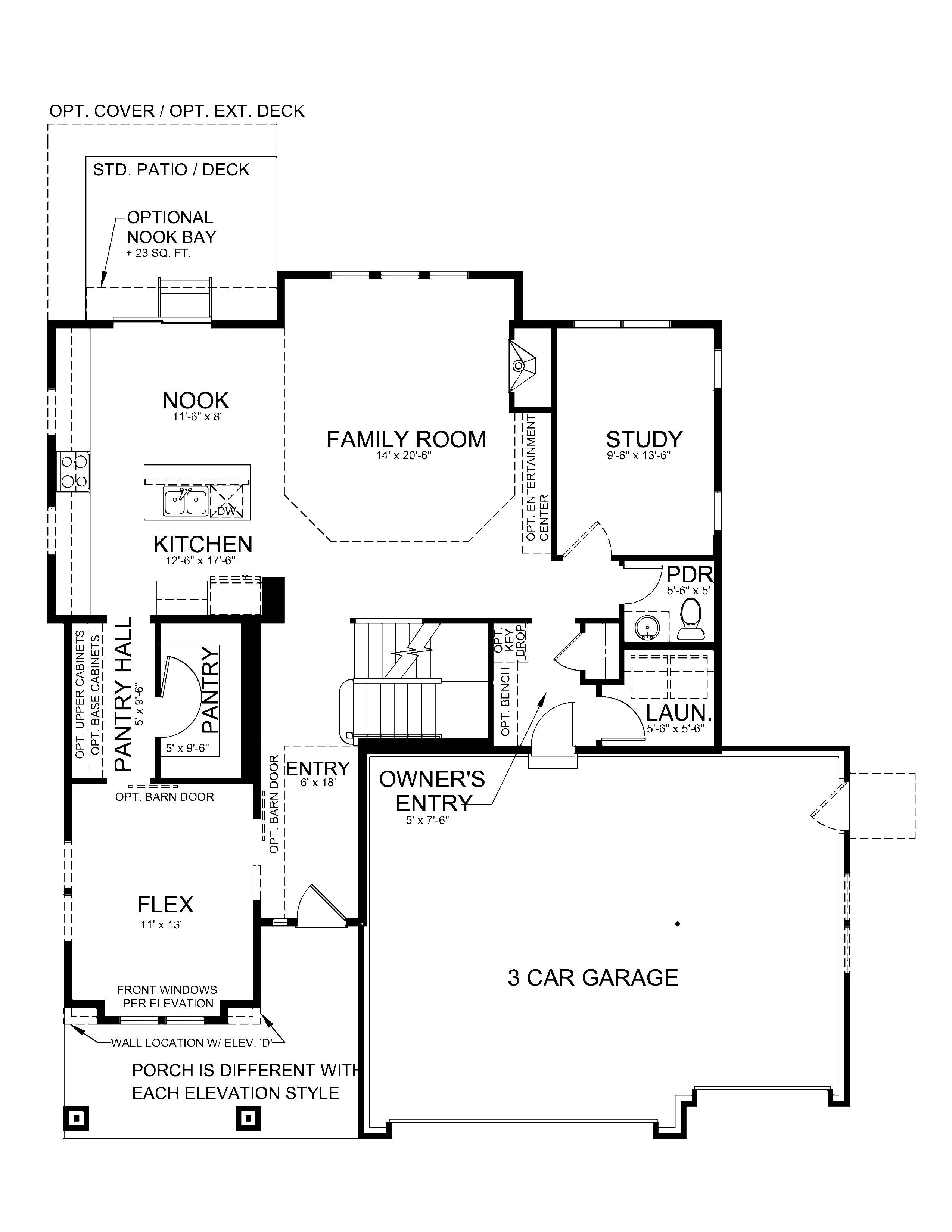 Main Level