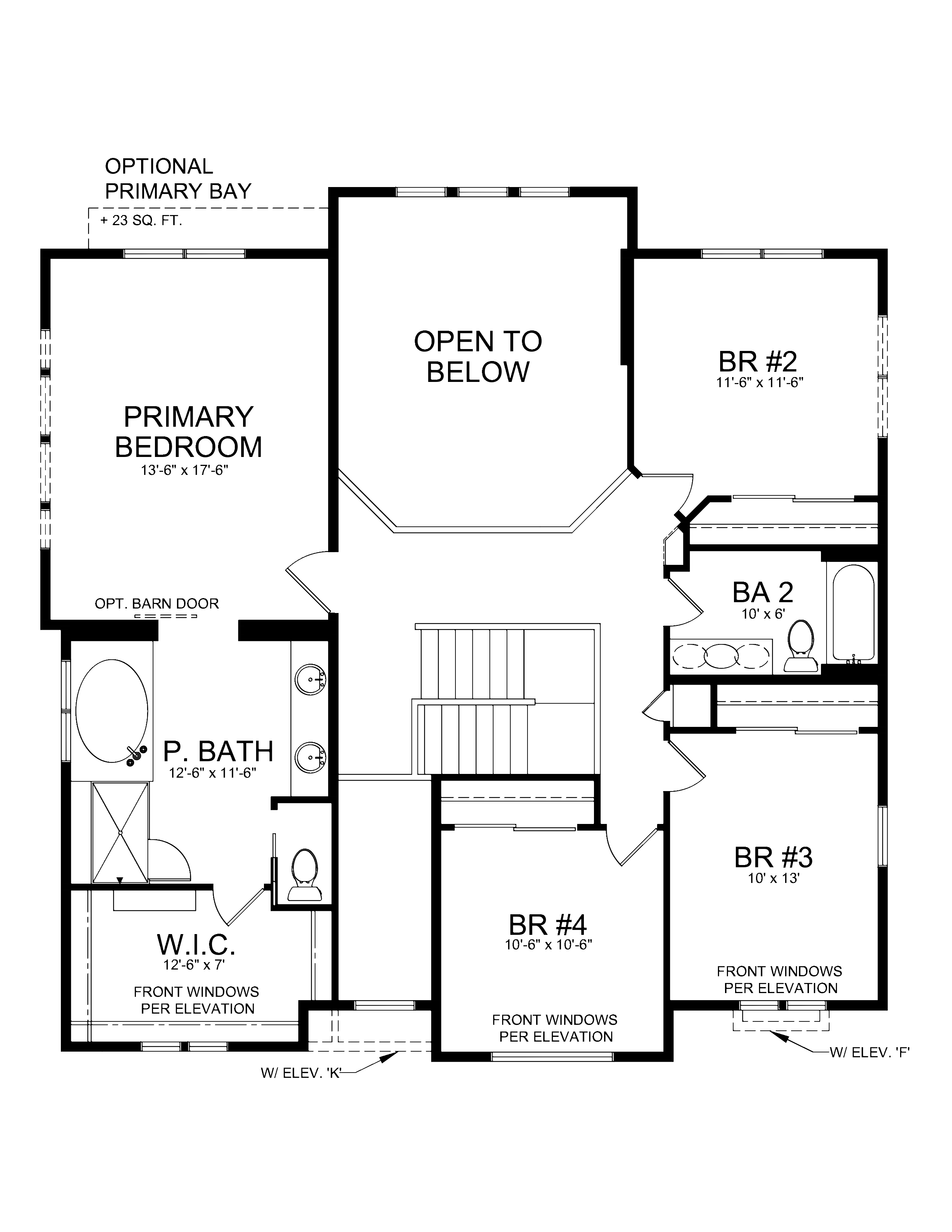 Upper Level