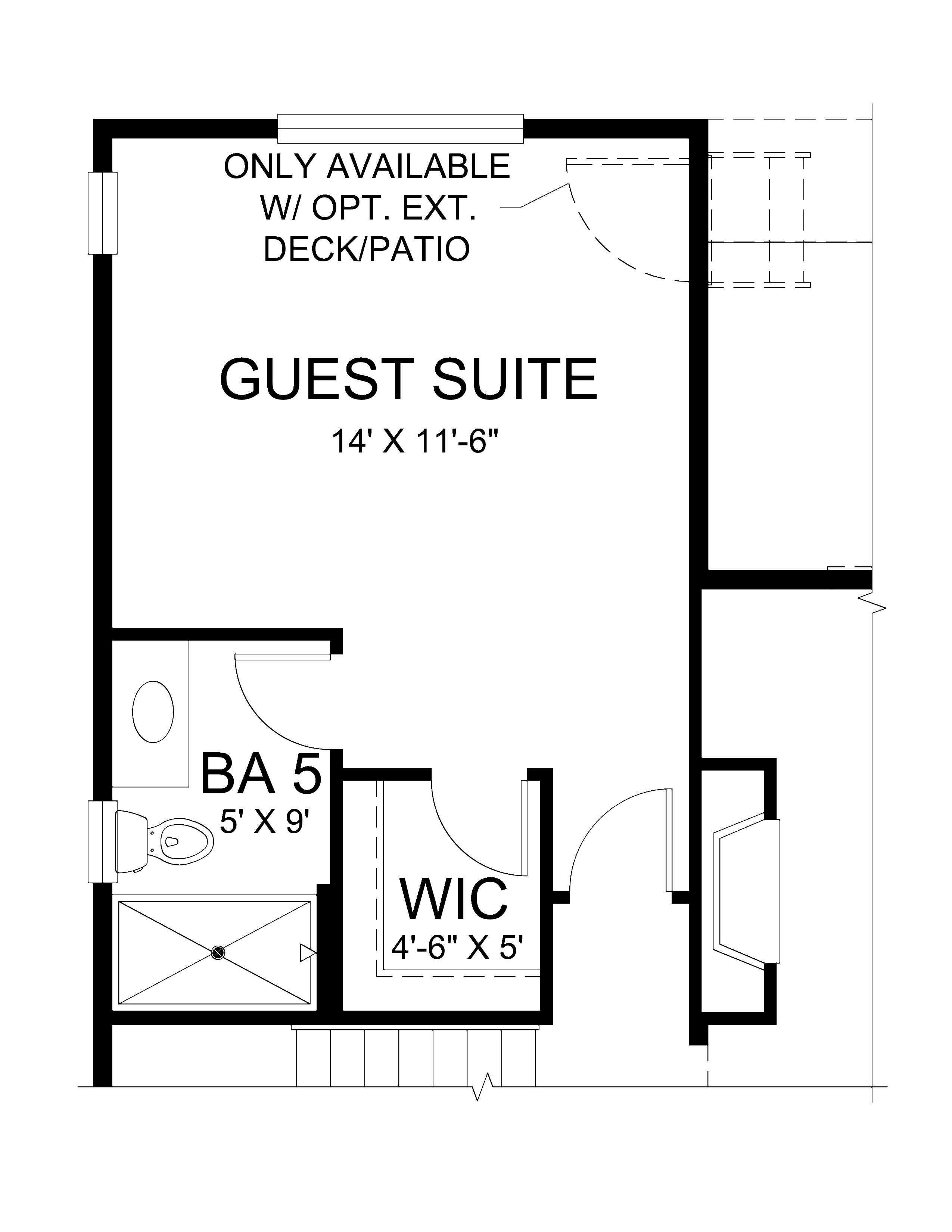 Guest Suite