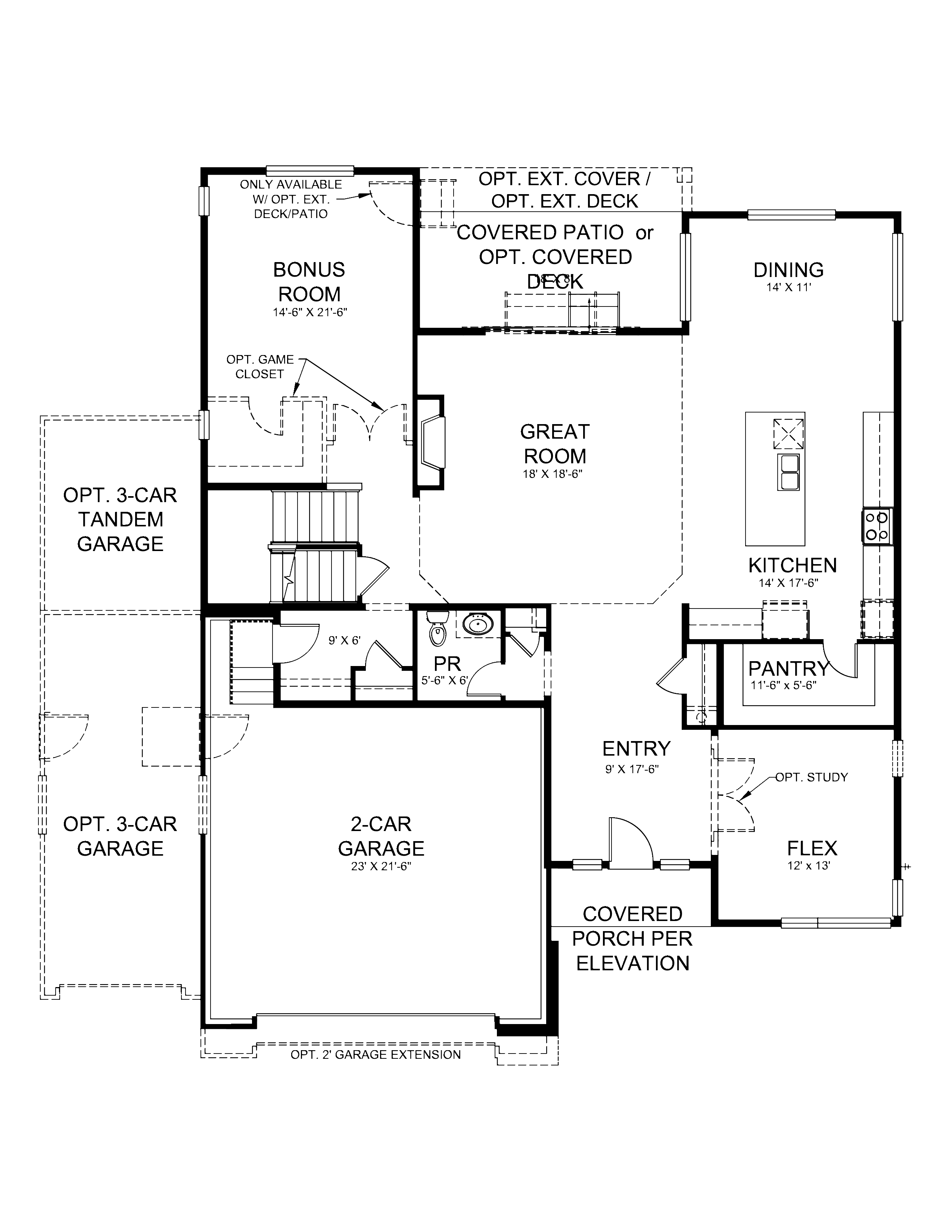 Main Level