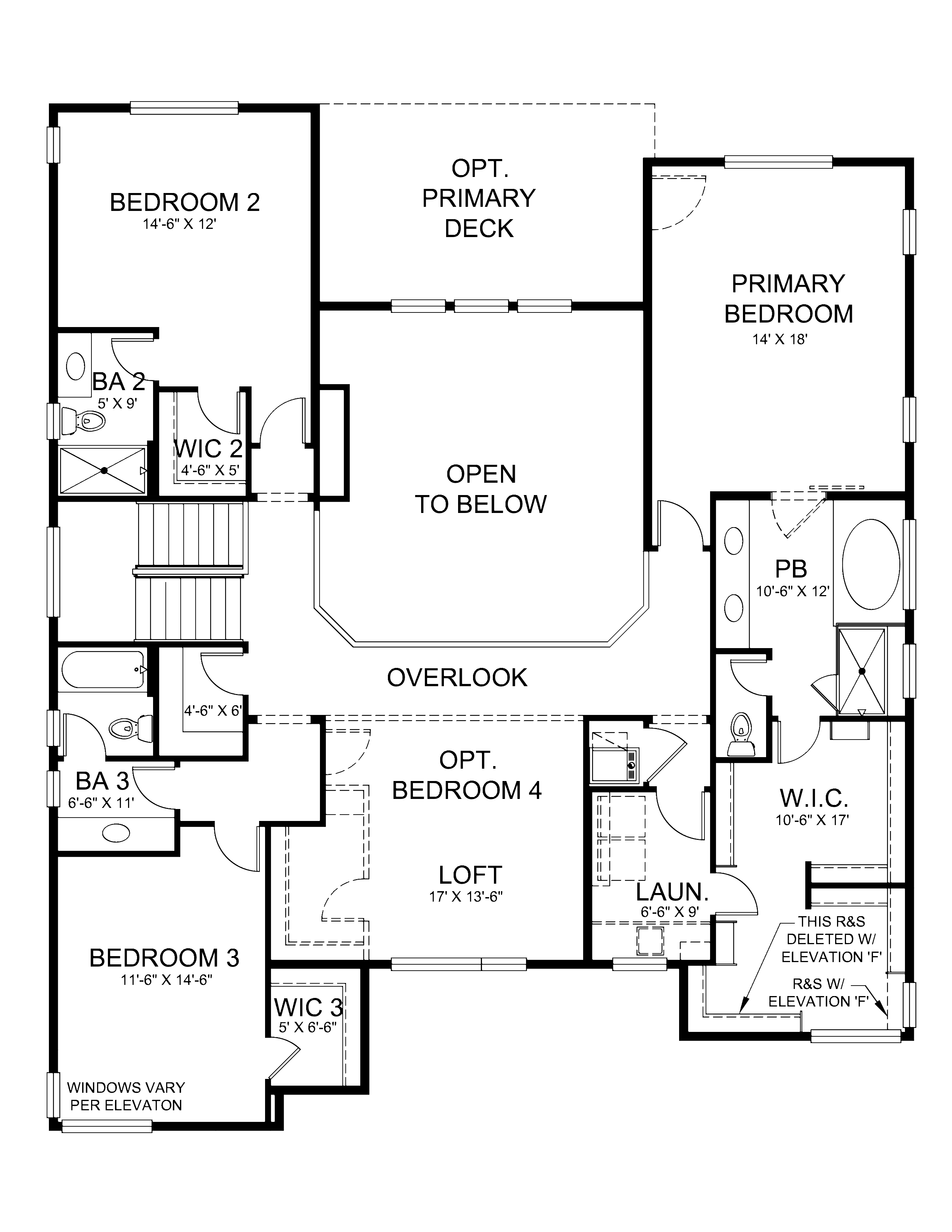 Upper Level