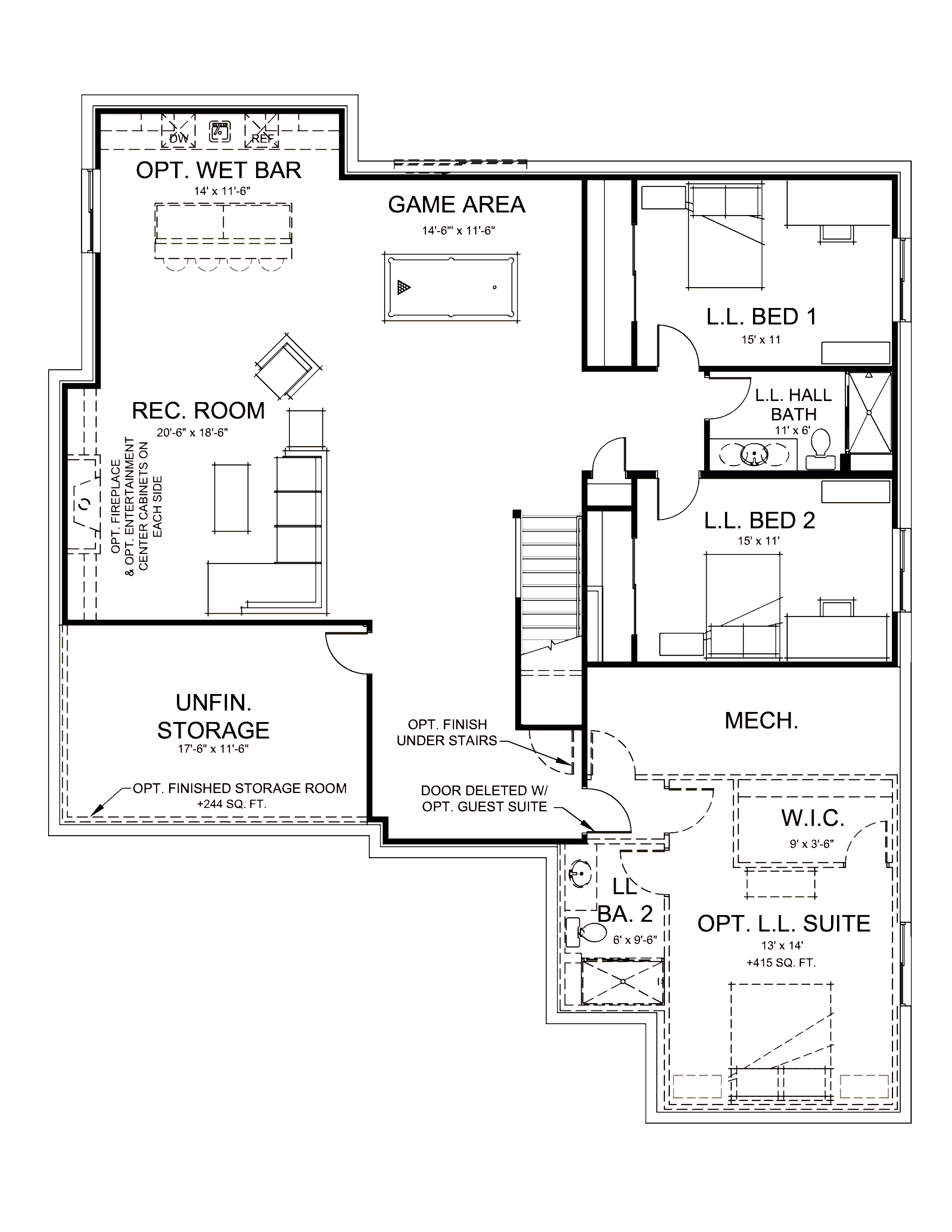 Lower Level